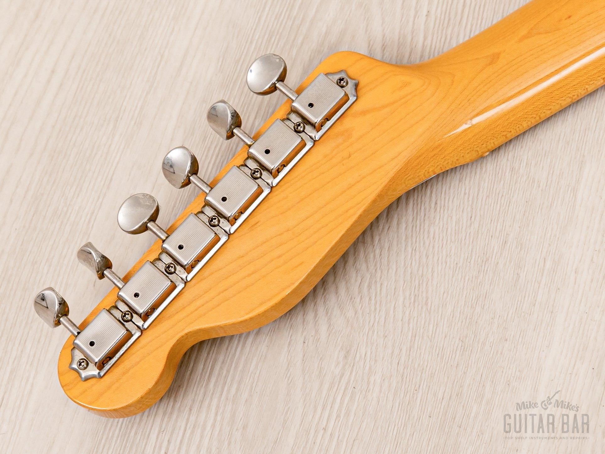 2014 Fender Telecaster Thinline ‘70 Vintage Reissue Mahogany TN70/MAHO, Near-Mint, Japan MIJ