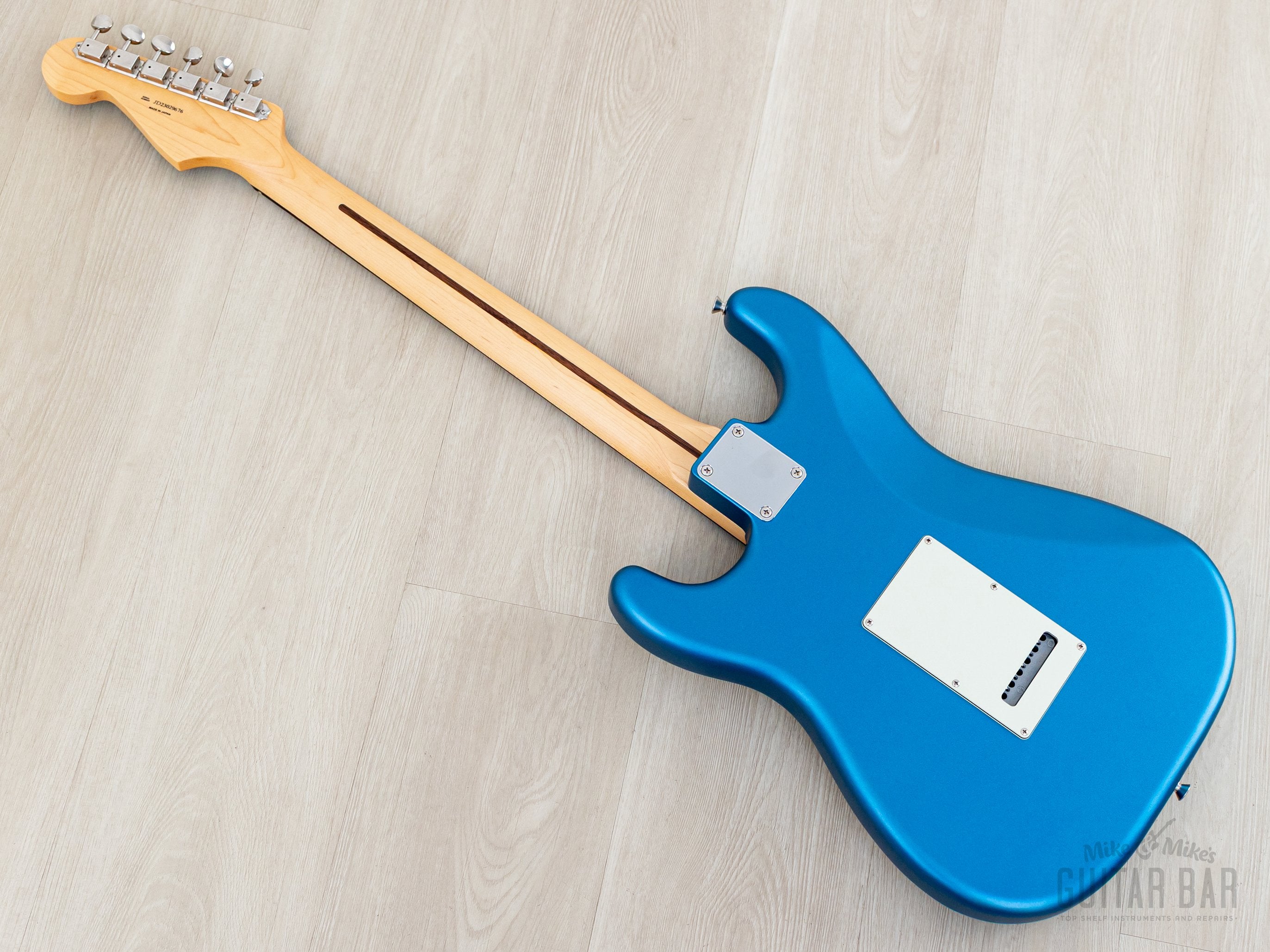 フェンダーストラトキャスターハイブリッド 60s CAR 2023 Fender Hybrid II '60s Stratocaster FSR Satin Lake Placid Blue + H