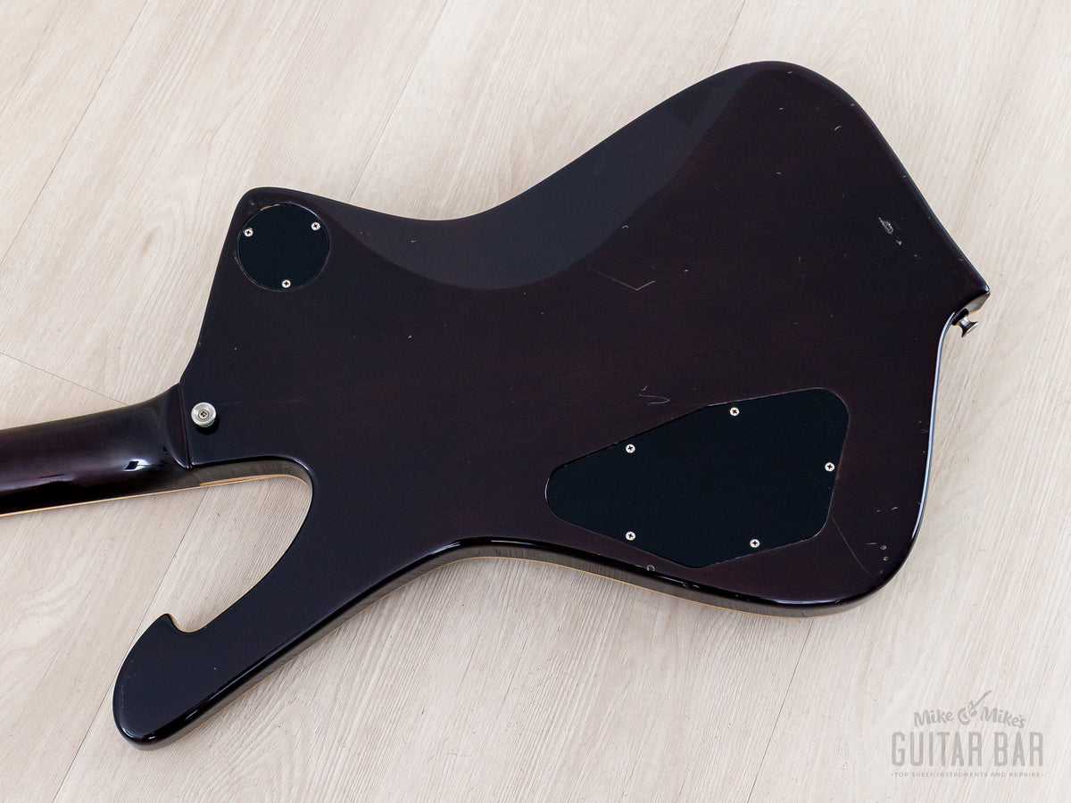 1977 Greco M900 Mirage back body close-up