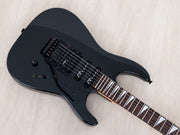 1991 Charvel by Jackson SSH superstrat reverse angled front view