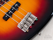 Tokai Jazz Sound bass bridge pickup and bridge