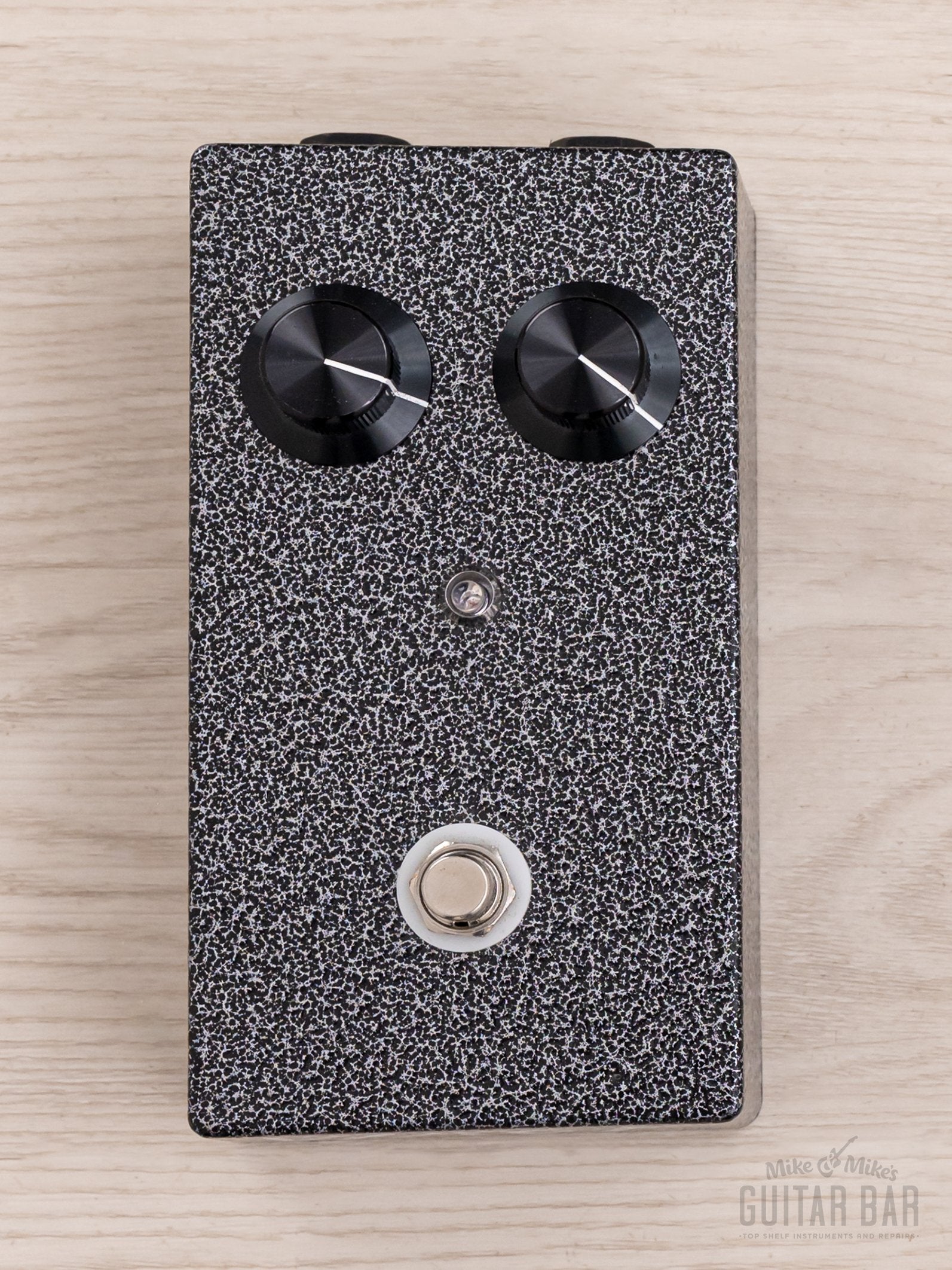 2013 Dirge Electronics Custom Pigdog Driver-Style Treble Booster Effects Pedal, OC75 Germanium