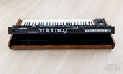 Moog Voyager XL rear panel