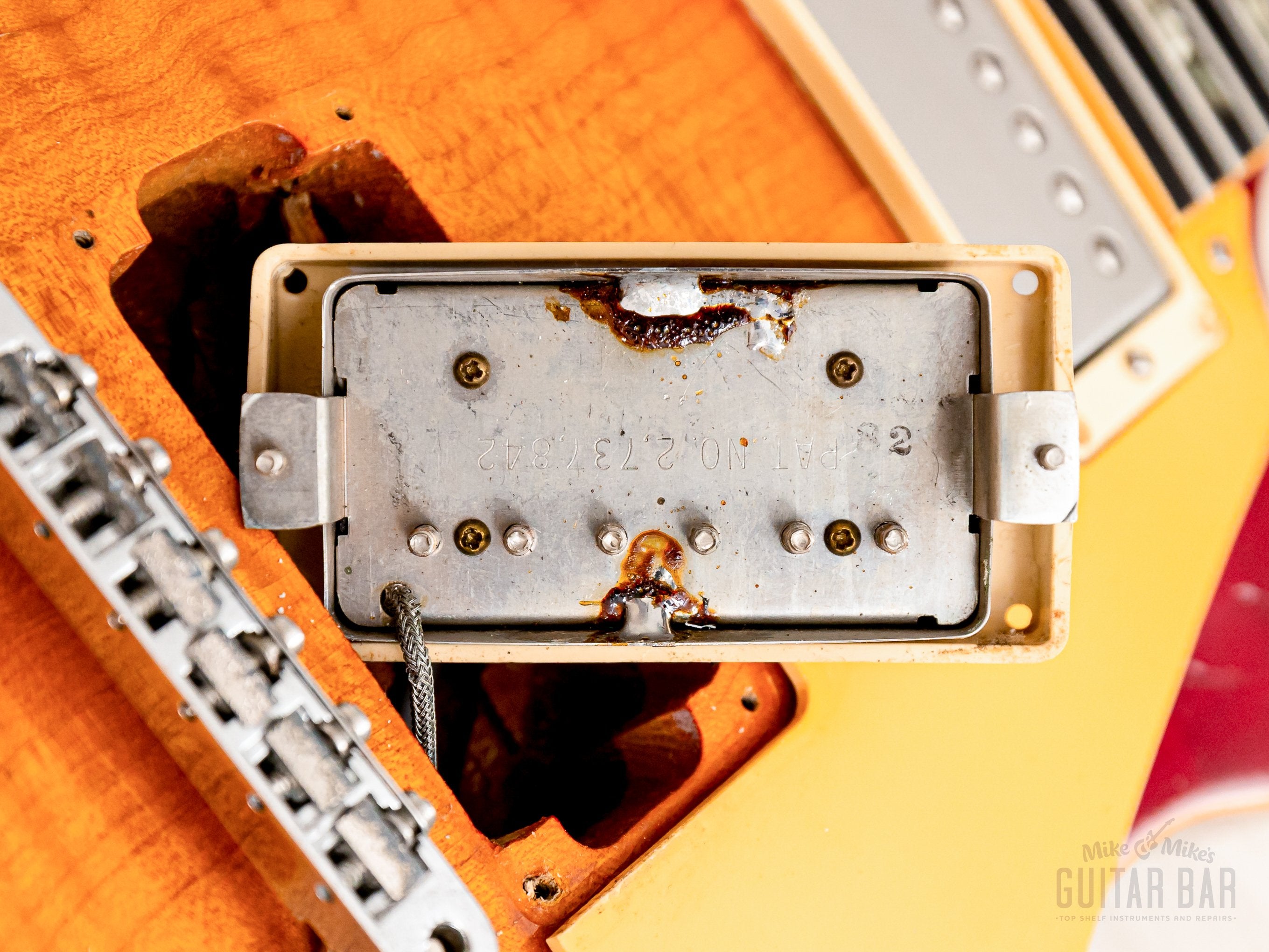 1983 Gibson Pre-Historic 1959 Les Paul Standard R9 Flame Top, 100% Original w/ Tim Shaw PAFs, Case