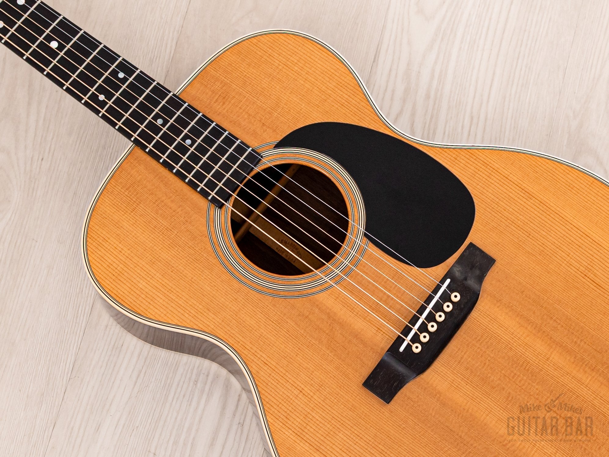 1999 Martin Standard Series 000-28 Acoustic Guitar Aging Toner Top, Near-Mint w/ Hangtags, Case