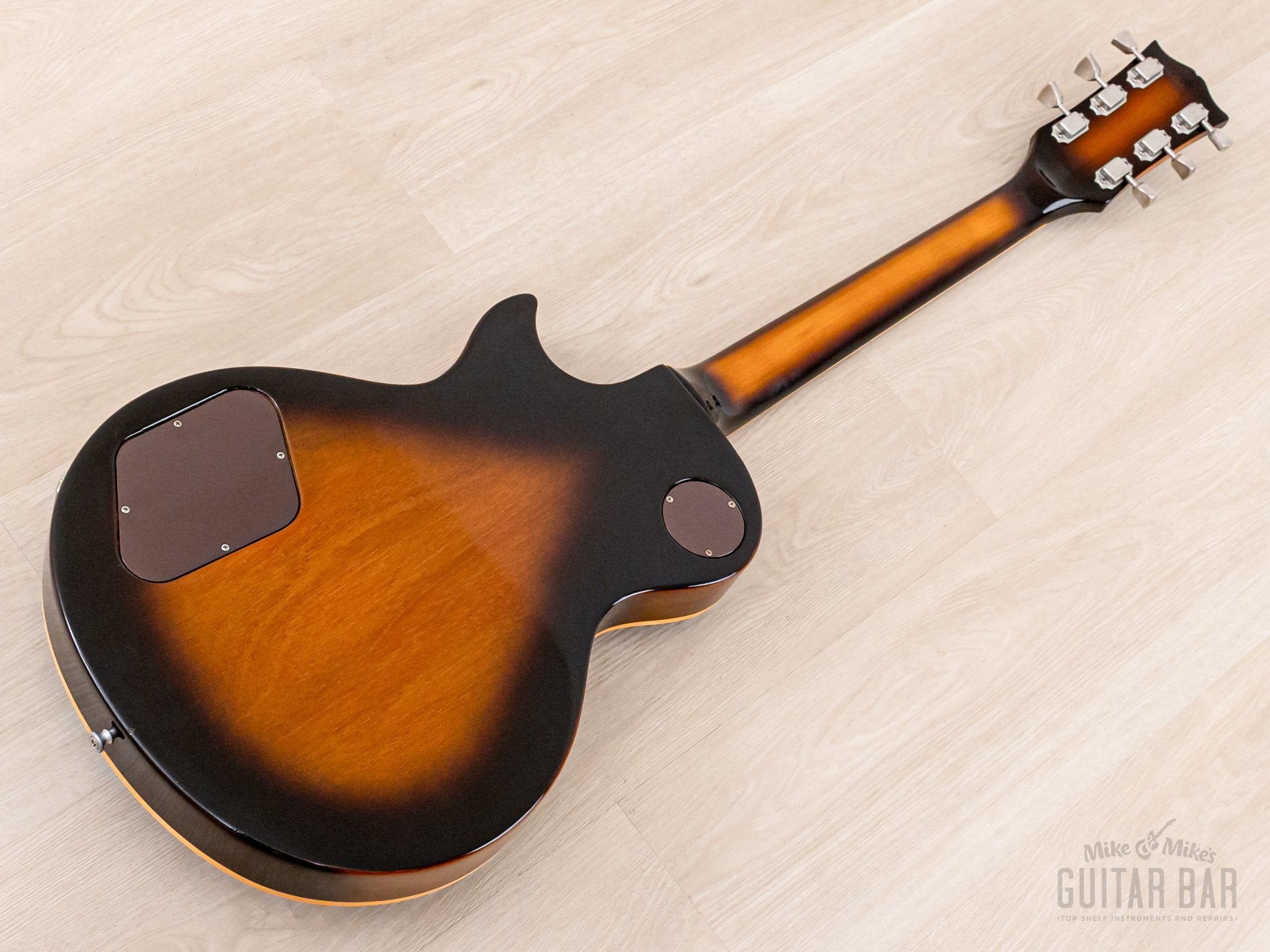 ギター Gibson les paul standard 1980 1980_Heritage_Series_Les_Paul_