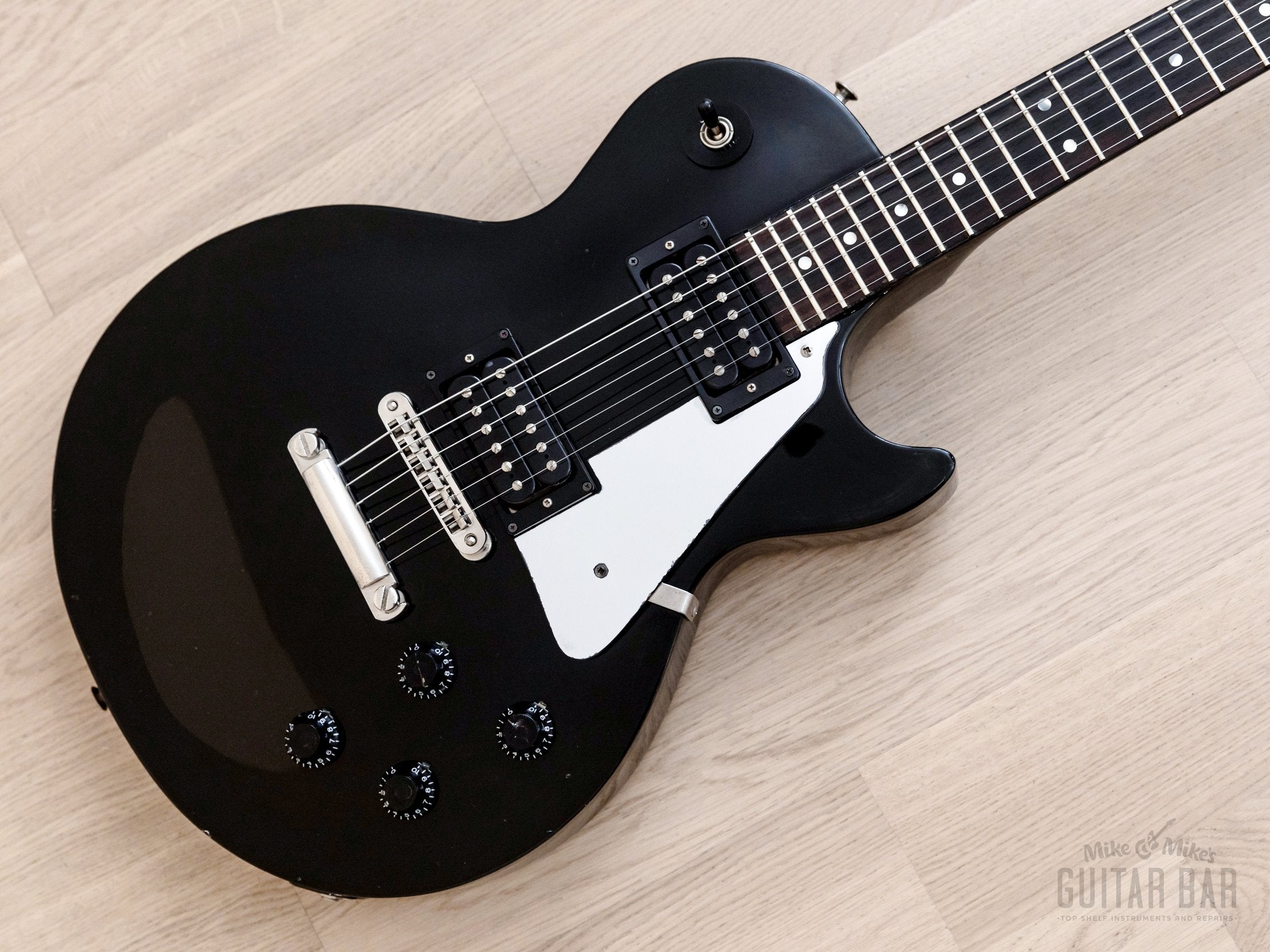1978 Greco EG700 Vintage Guitar w/ Ebony Fretboard & Maxon U-2000 Humbuckers, Japan Fujigen