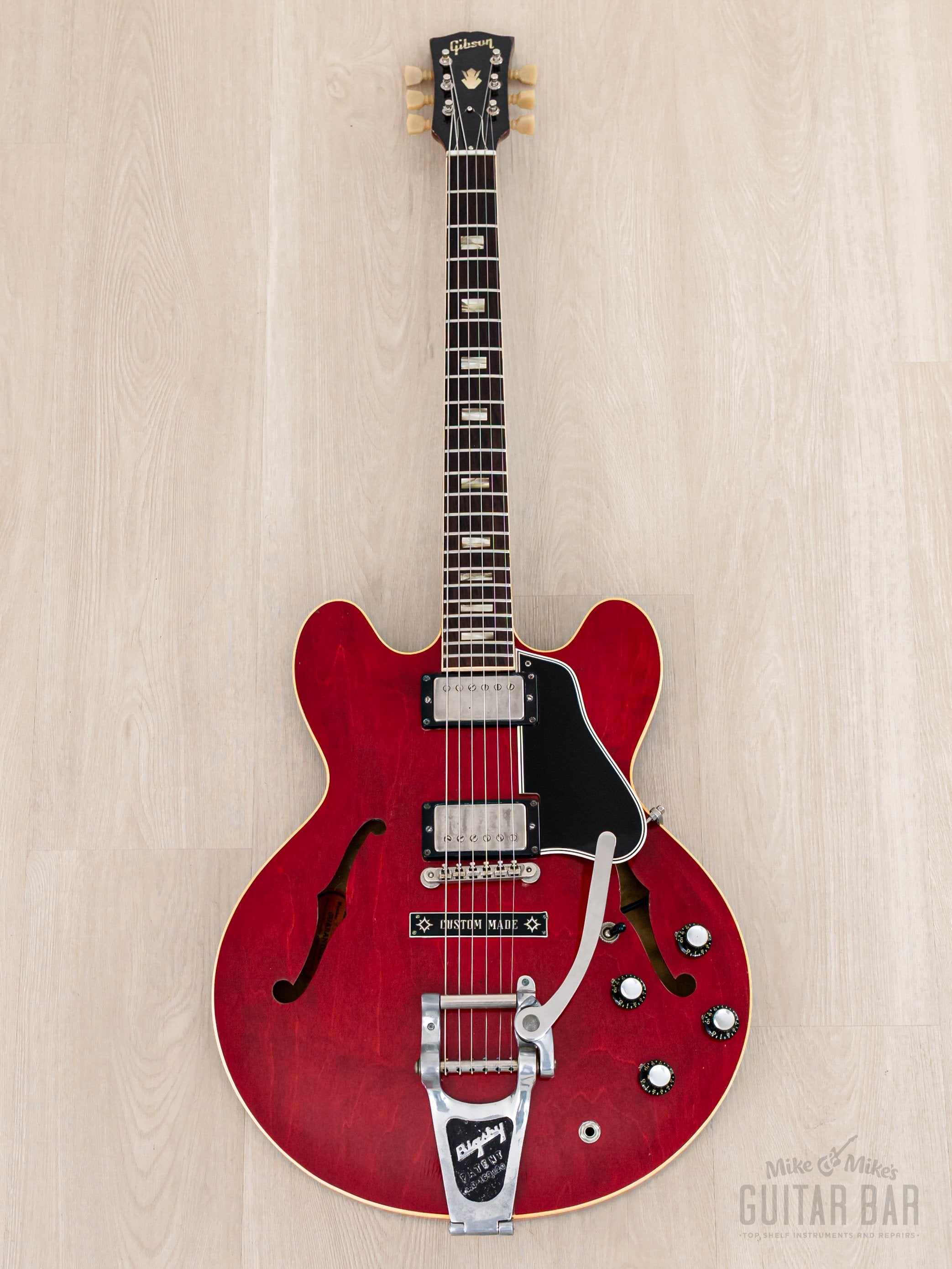 ギター Gibson custom 1960 ES-335 TDC Rei ギター Gibson custom 1960 ES-335 TDC Rei Gibson custom 1960