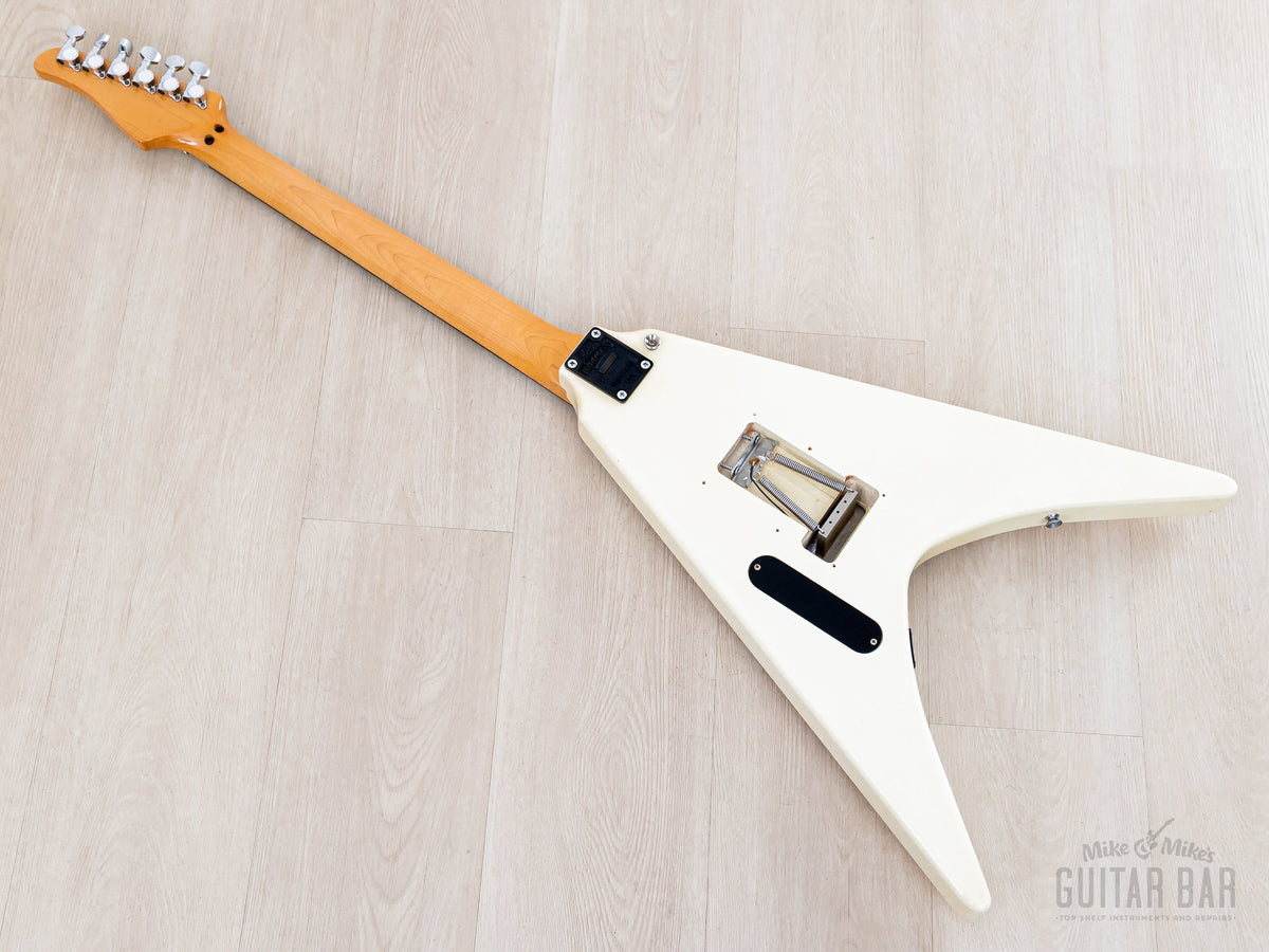 Kramer Vanguard Imperial back diagonal