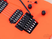 Jackson Virtuoso Floyd Rose 1500 bridge