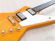 Greco EX-800C body with U-3000 humbuckers and white pickguard