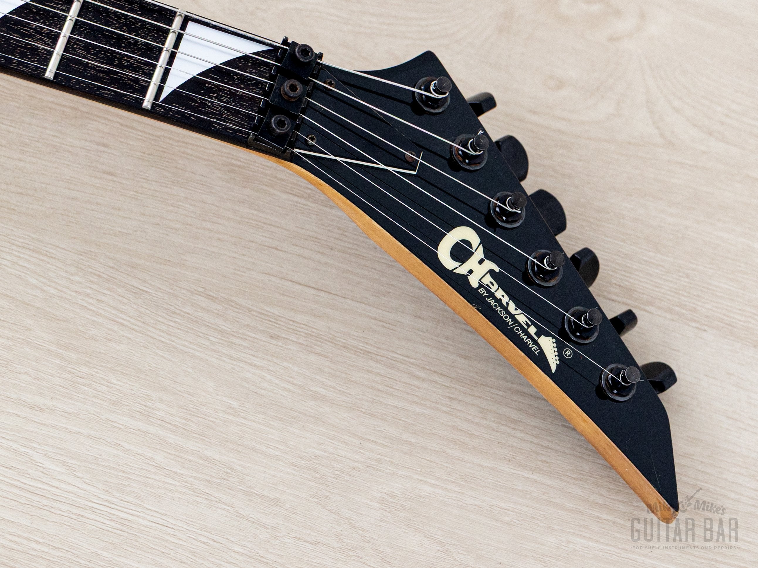 ★CHARVEL★ シャーベル ホワイト　ジャクソン ☆CHARVEL☆ シャーベル ホワイト ジャクソン Yahoo
