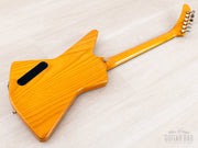 Greco EX-800C back, angled view