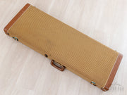 Tweed hardshell case exterior