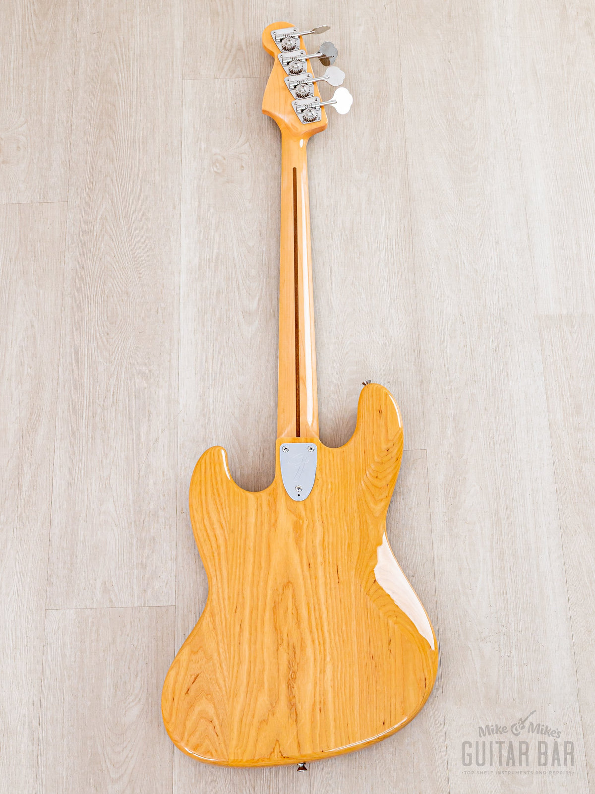 Fender Jazz Bass '75 reissue full back