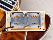 Ibanez AM200 humbucker underside close-up