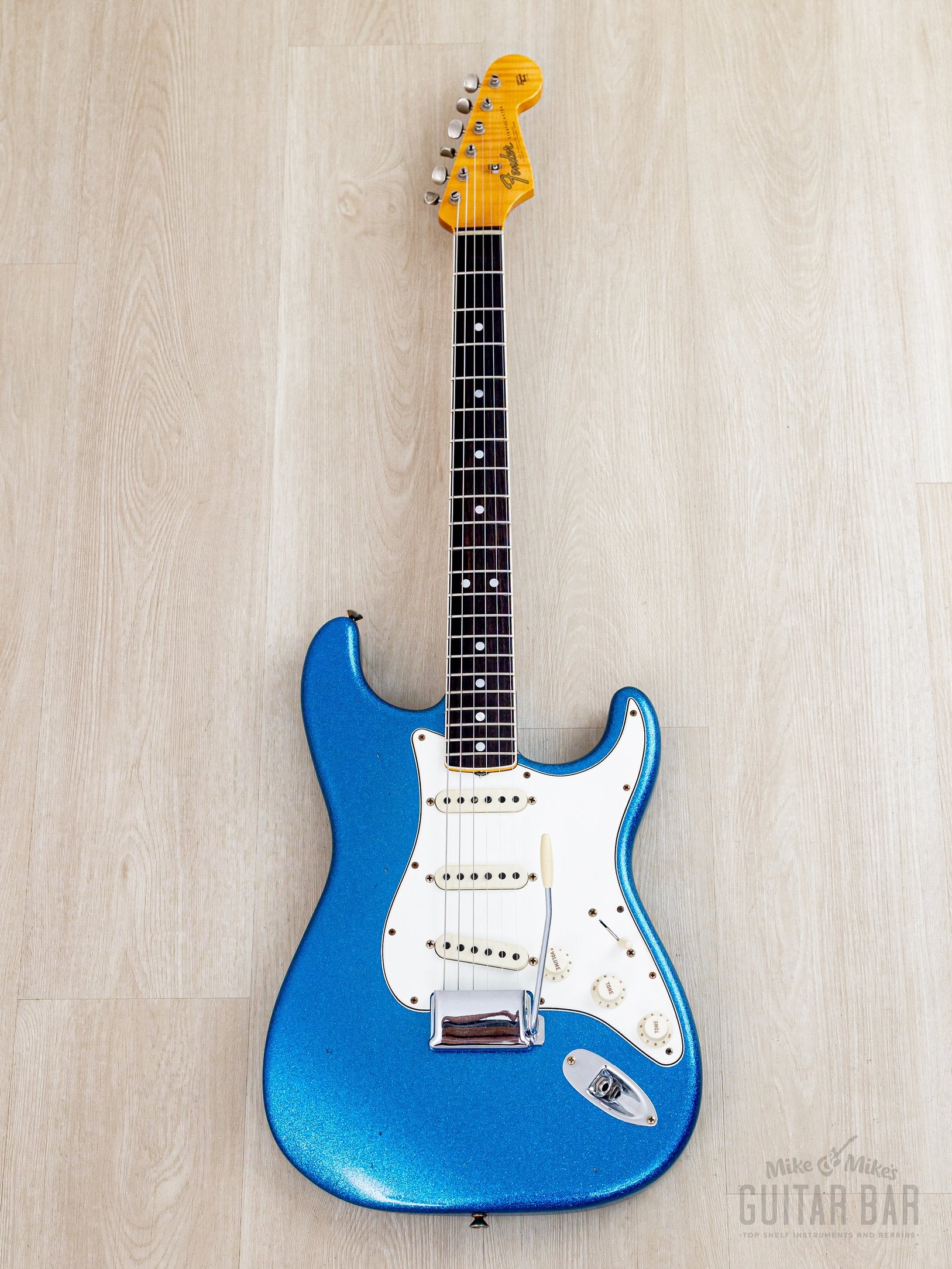 2022 Fender Custom Shop Limited Edition '65 Stratocaster Journeyman Re