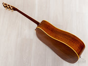 1971 Martin D-41 - back angle