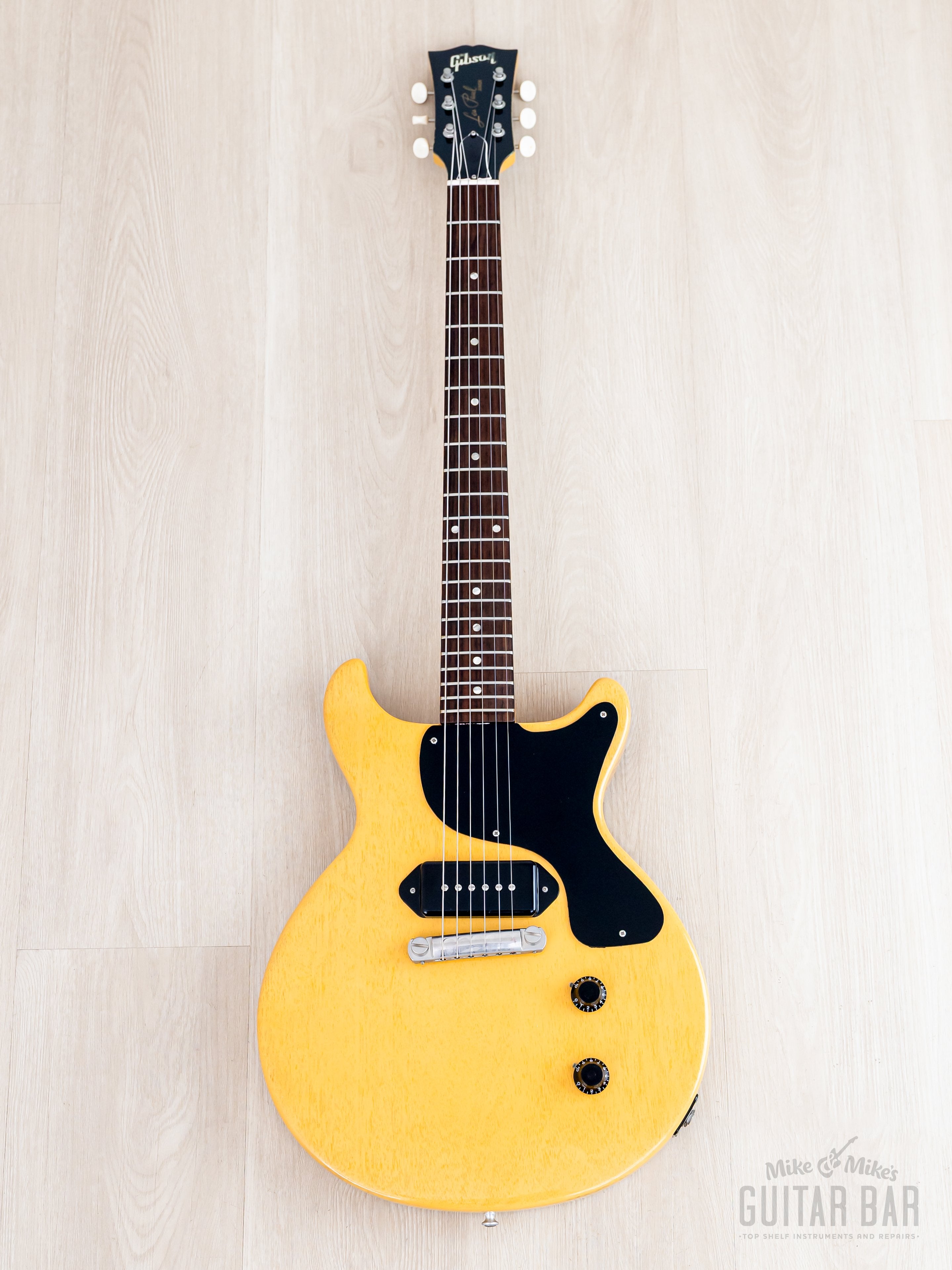 1995 Gibson Custom Shop Historic 1958 Les Paul Junior Double Cut TV Ye