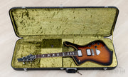1977 Greco M900 Mirage in original hardshell case, open