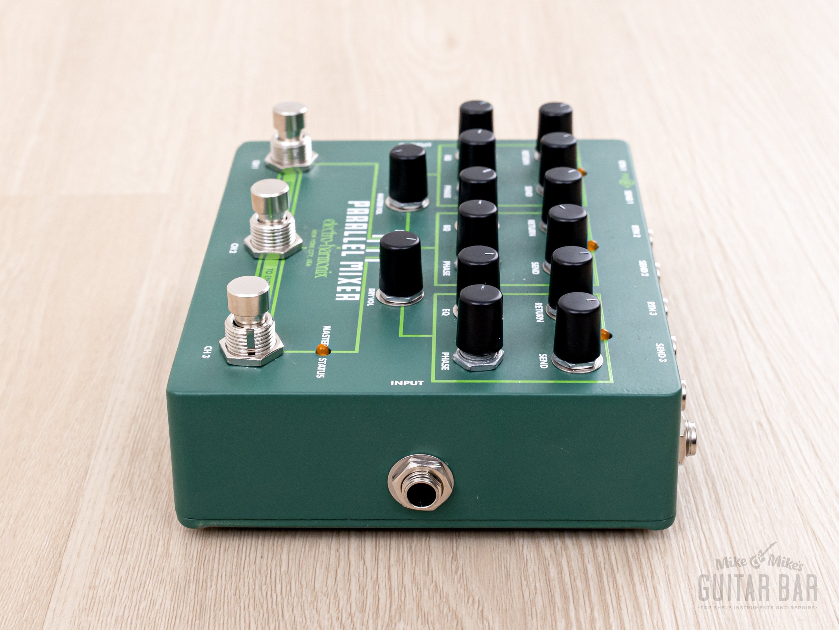 Electro Harmonix Tri Parallel Mixer