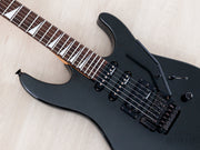 1991 Charvel by Jackson SSH superstrat body with pickups and controls
