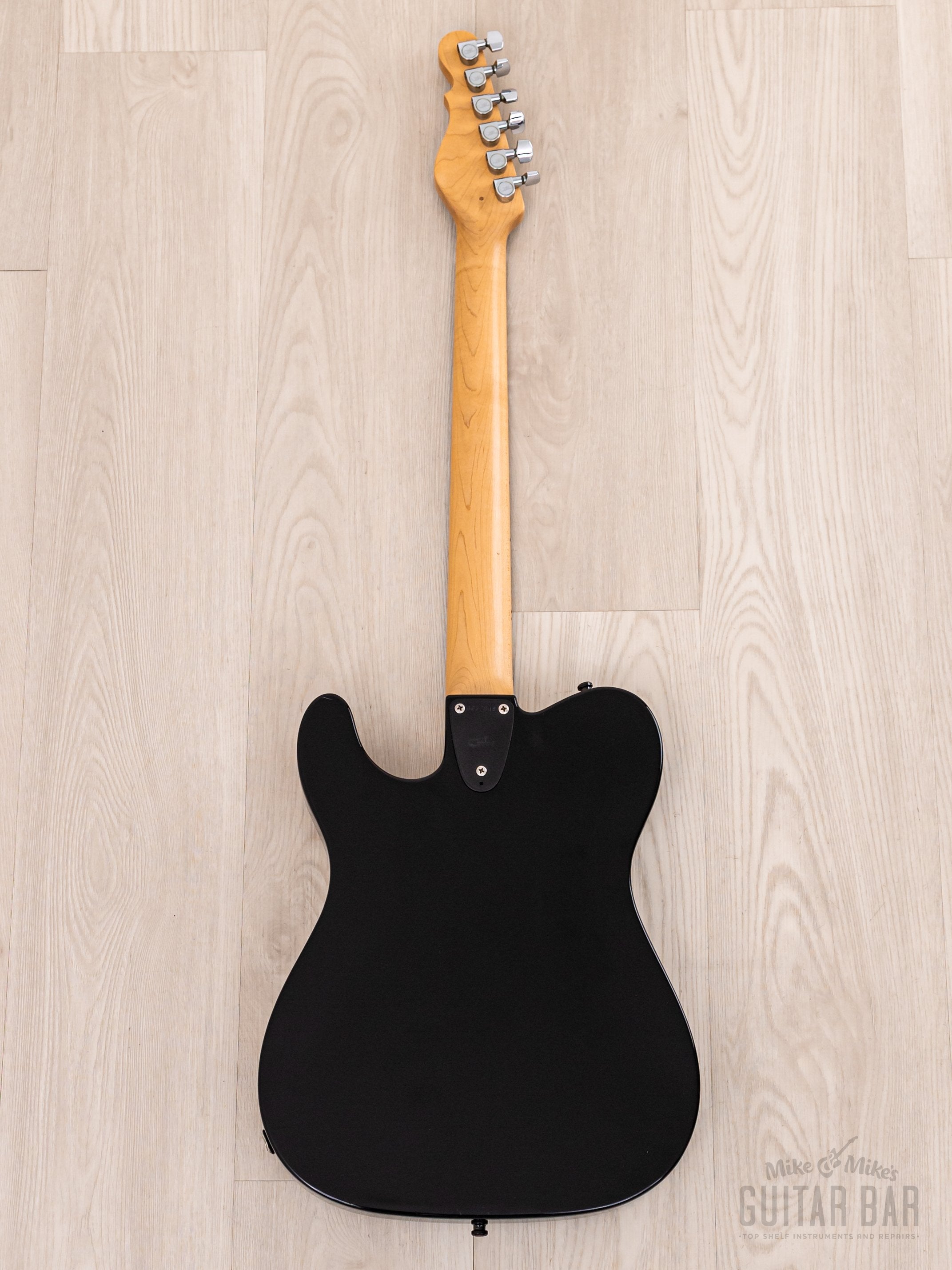 1994 G&L ASAT Special Electric Guitar Black, 100% Original & USA-Made, Leo Fender
