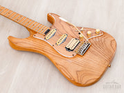 1993 Levinson Blade RH-4 Limited Momose Custom angled body and neck