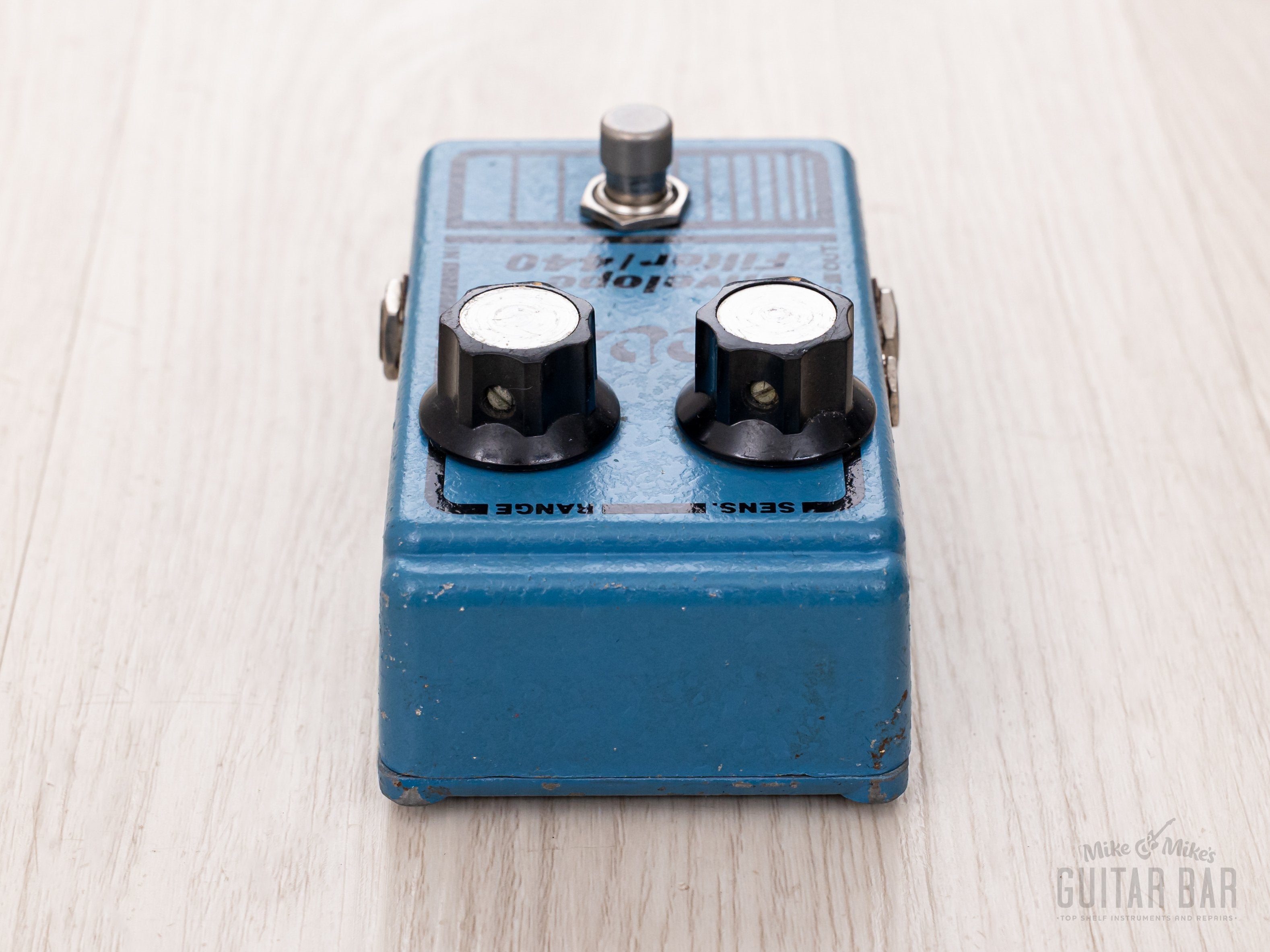1980 DOD Envelope Filter 440 Vintage Effects Pedal w/ Box