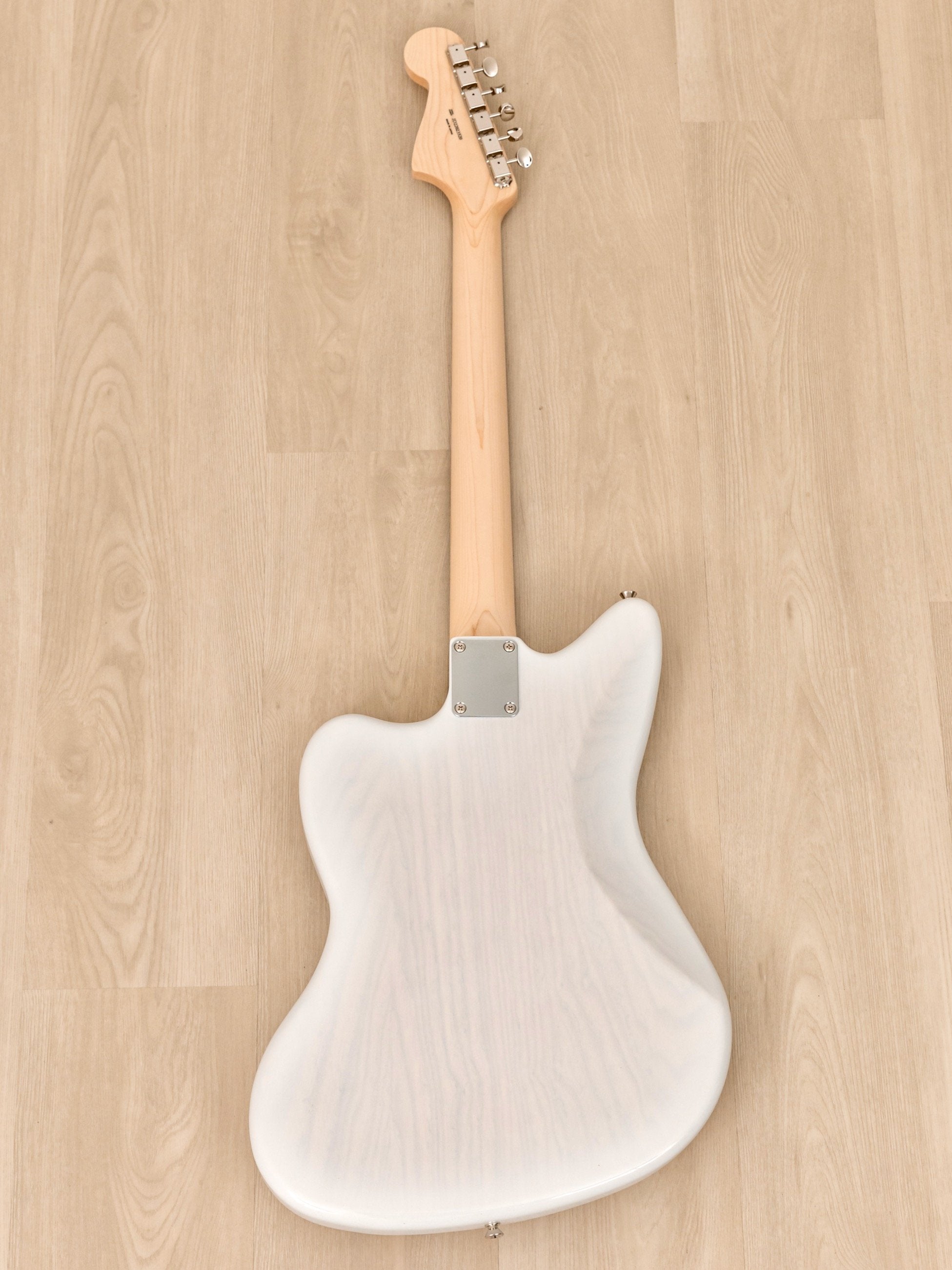 2022 Fender Traditional 60s Jazzmaster FSR Blonde w/ Maple Board & Ash Body, Japan MIJ