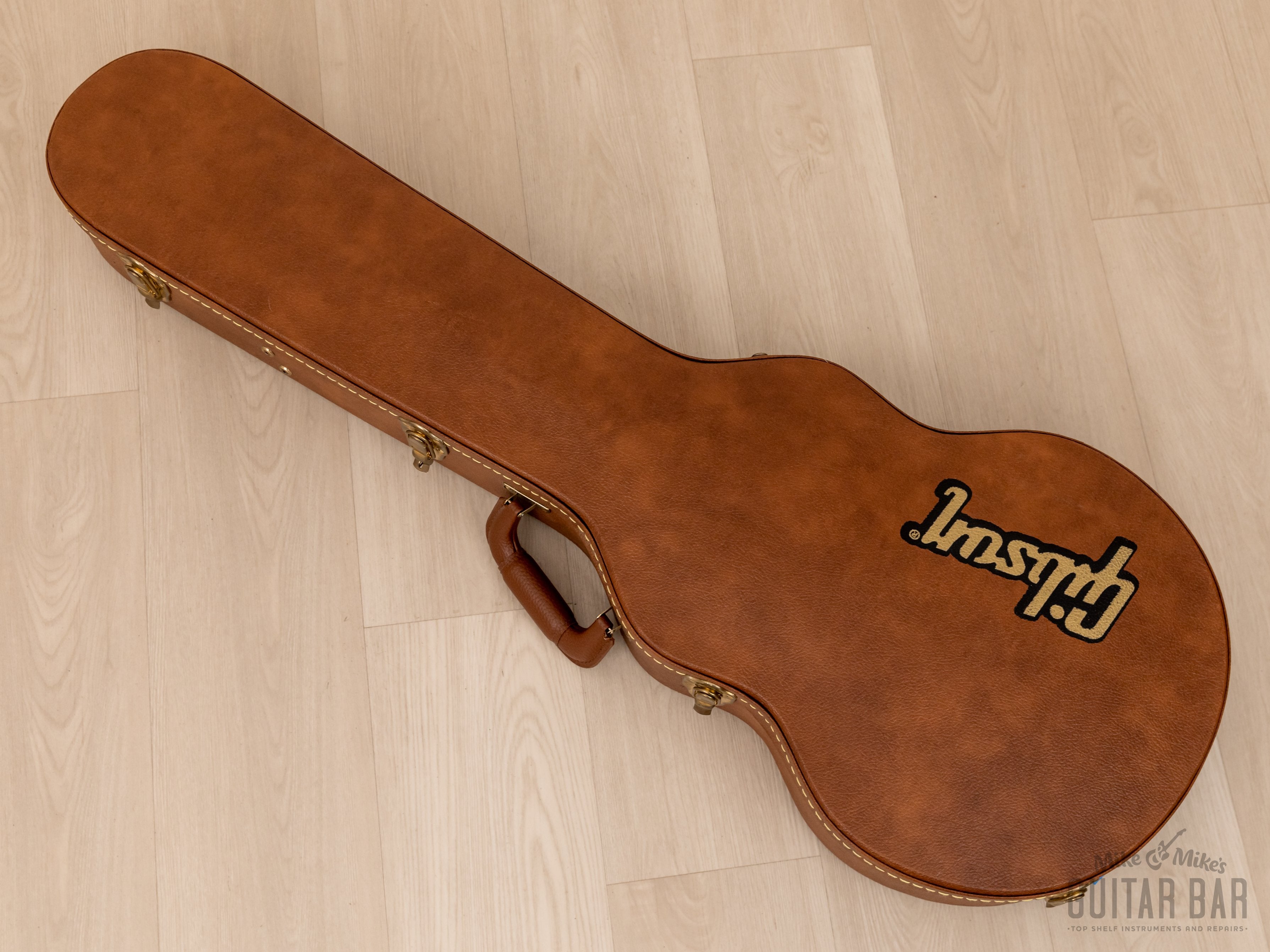 2019 Gibson Les Paul Standard 60s Bourbon Burst Near-Mint w/ Burstbucker 61 PAFs, Case, Hangtags