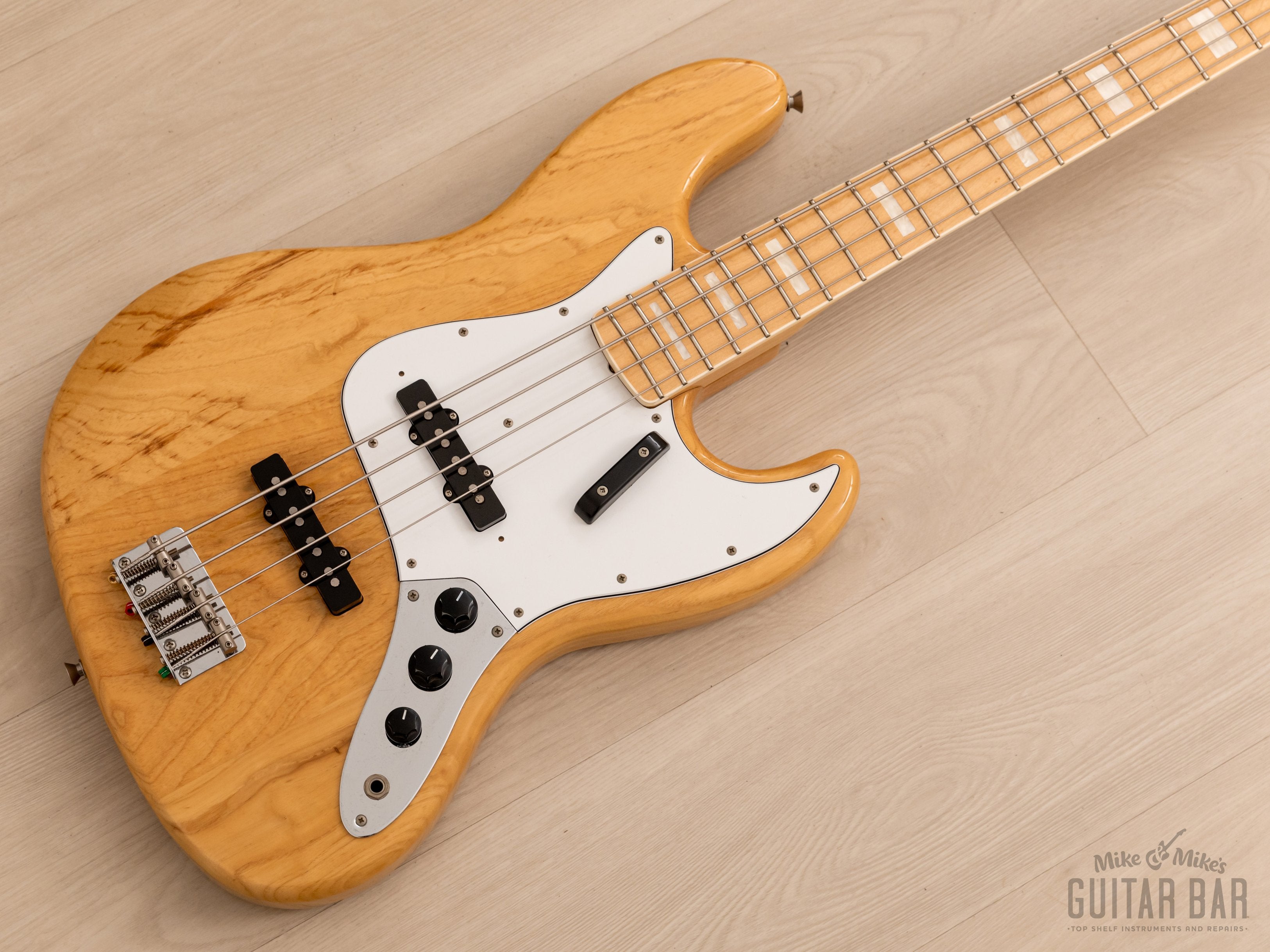 Fender Jazz Bass JB75 Fシリアル-