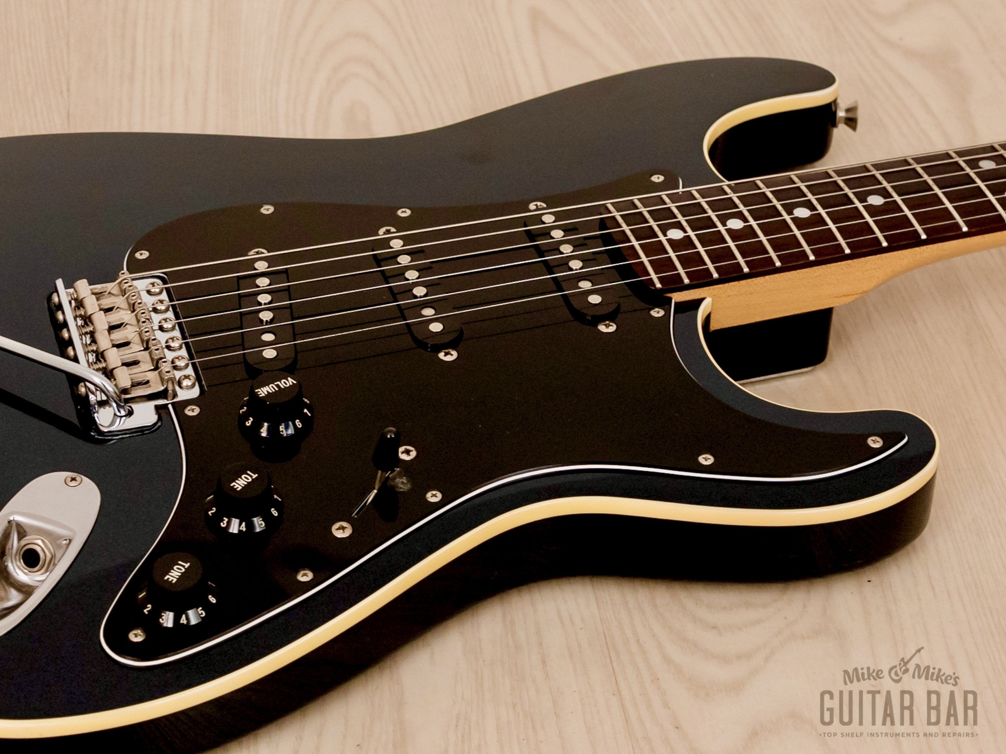 2010 Fender Aerodyne Stratocaster AST Gunmetal Blue, Near-Mint 