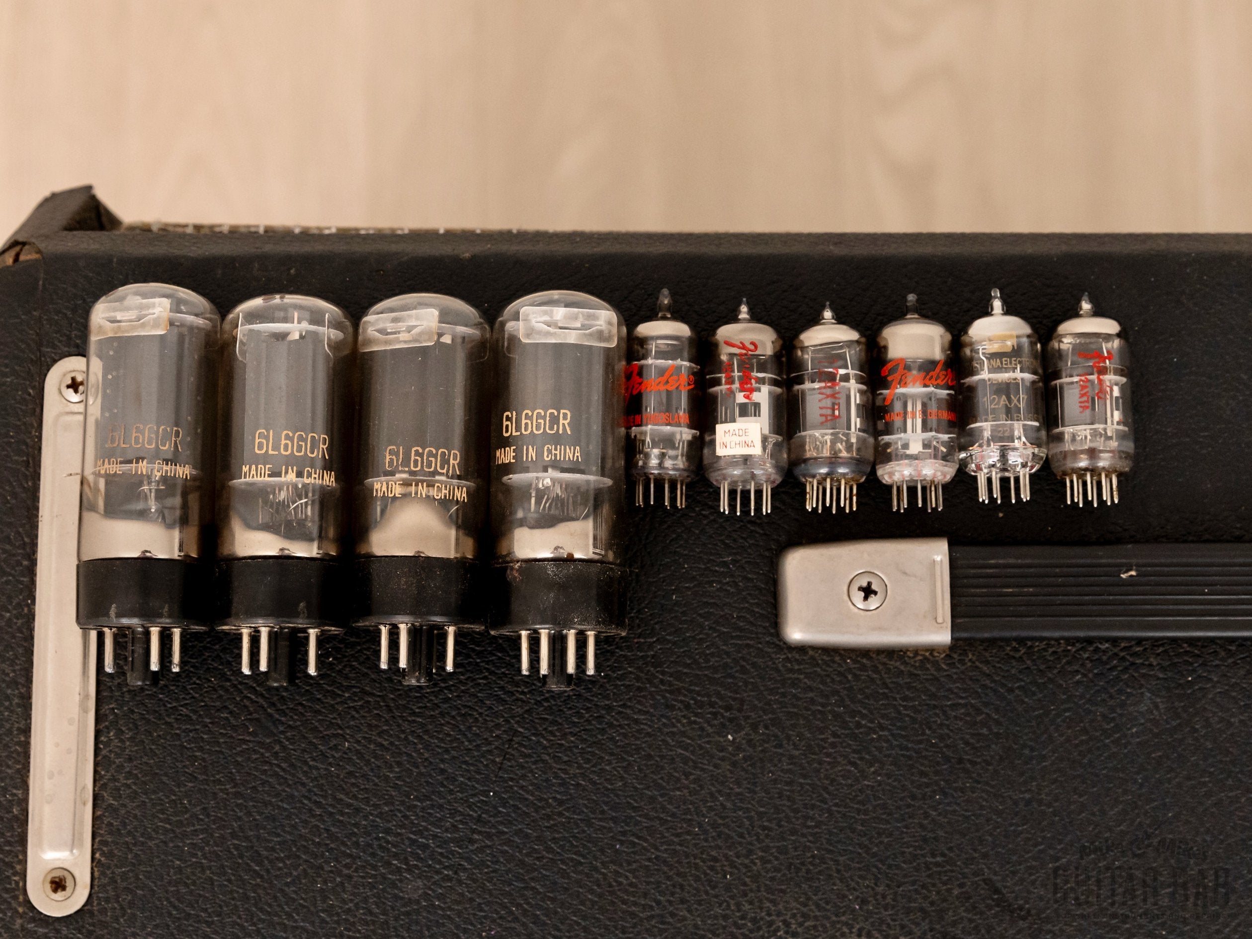1980 Fender Twin Reverb Silverface Vintage Tube Amp Ultralinear w/ Electro-Voice EVM-12L