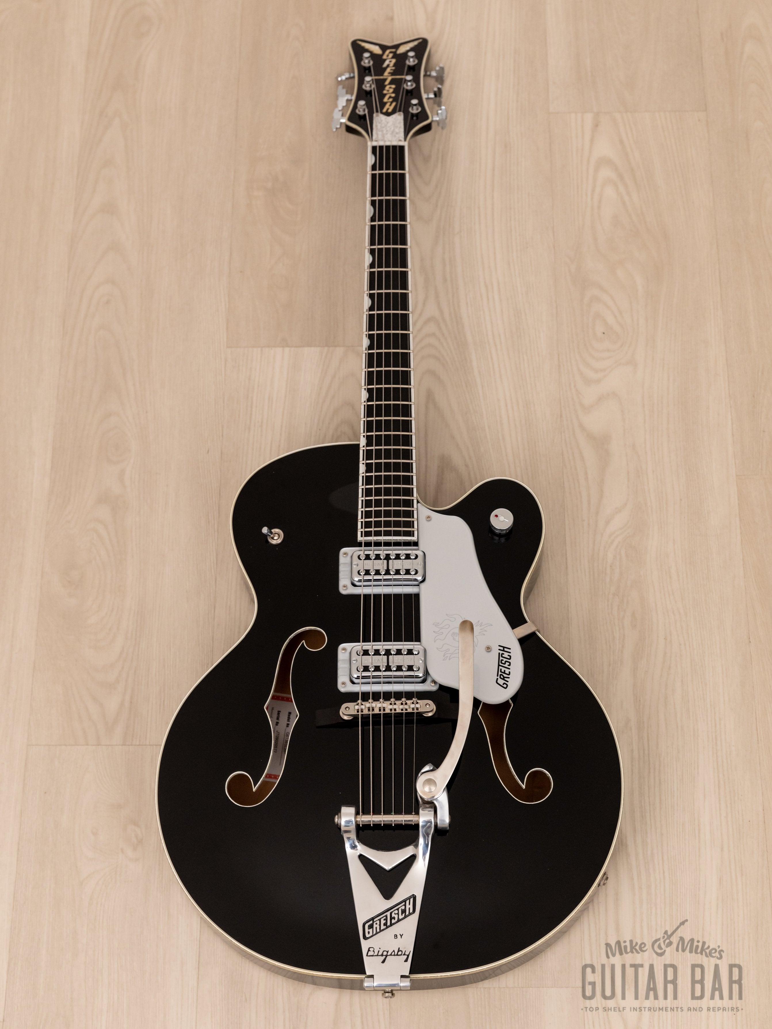 Gretsch brian online setzer black phoenix