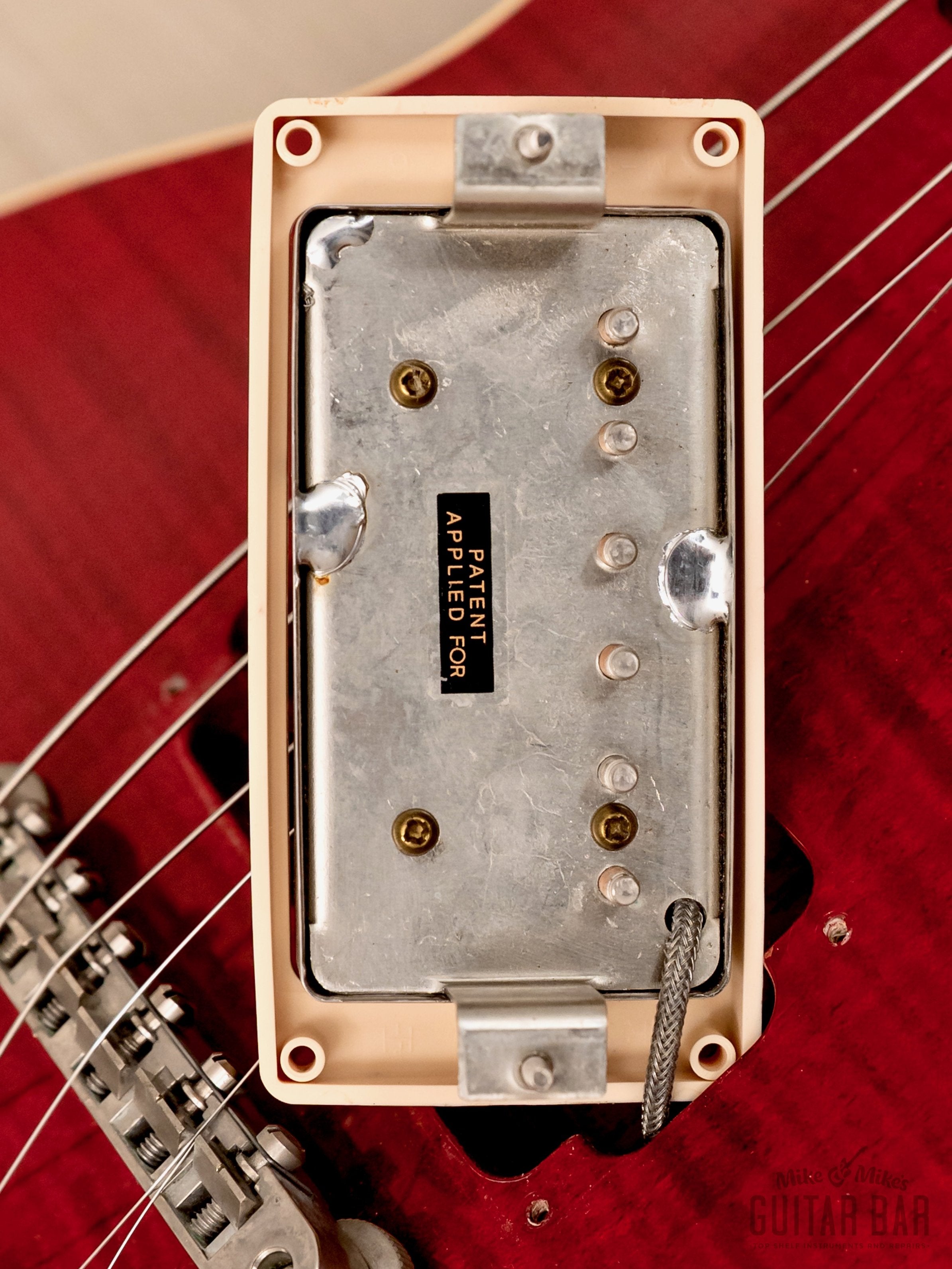 1997 Gibson Custom Shop Slash Snakepit Les Paul Cranberry Near-Mint w/ Case, Yamano