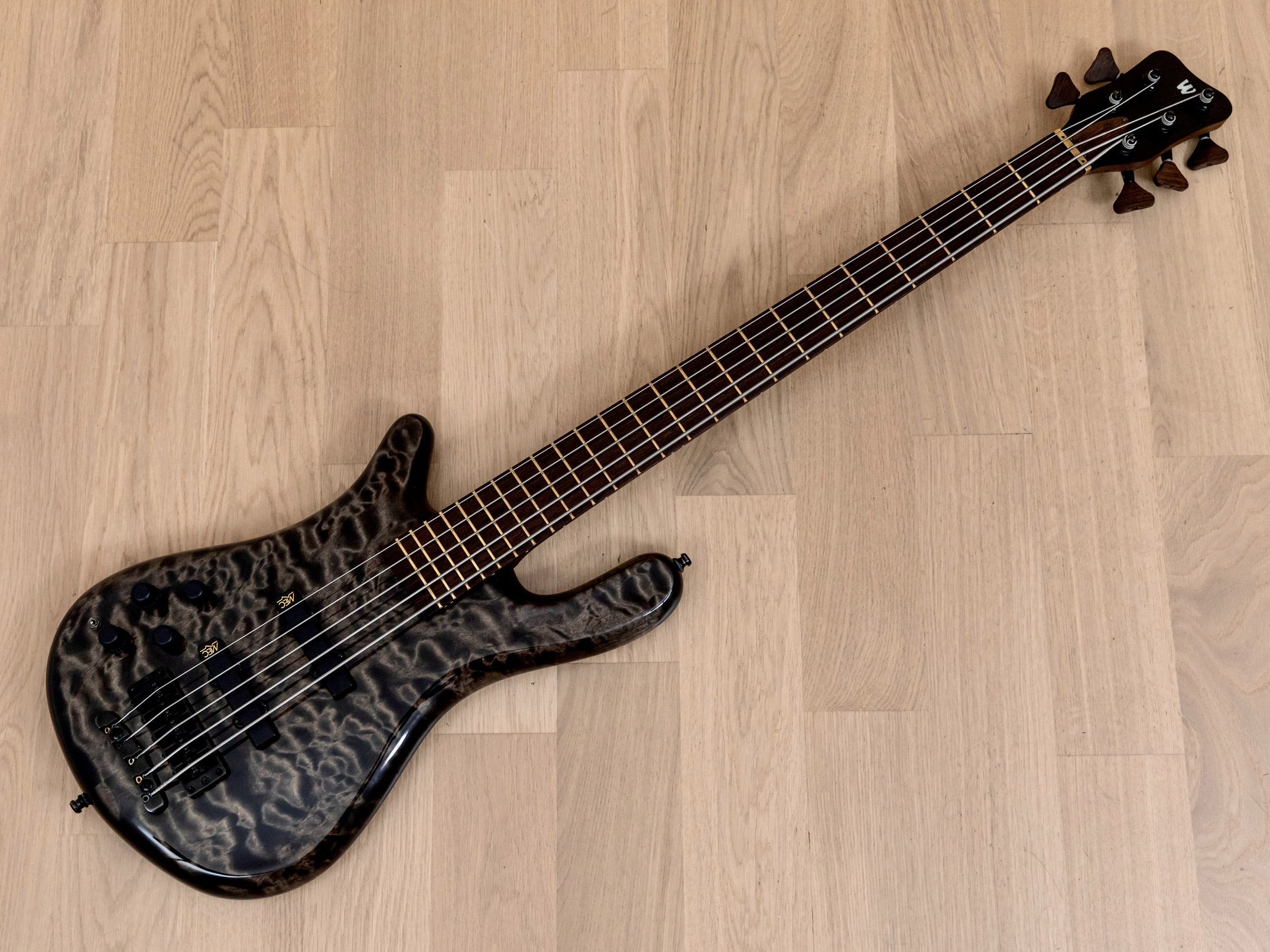 高価値 LX Streamer Warwick Jazzman lefty レフティ ベース - www