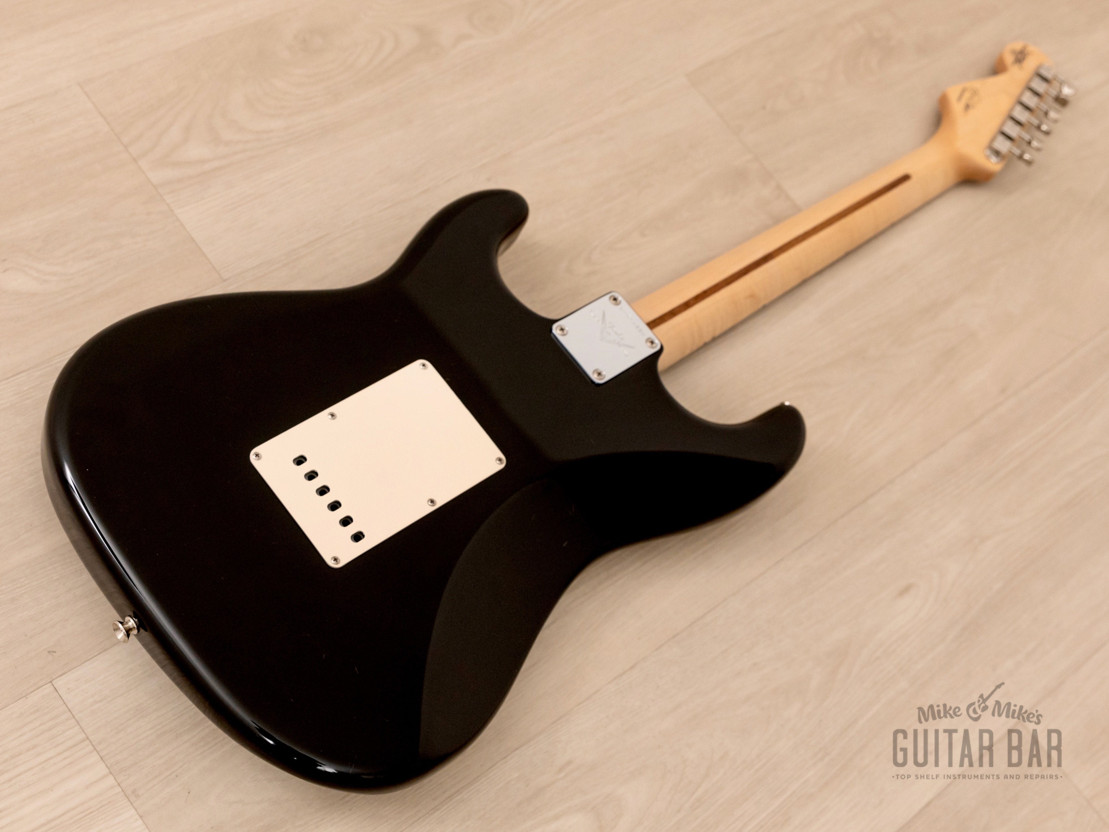 2011 Fender Custom Shop Eric Clapton Stratocaster Blackie w/ Case, COA, Hangtags