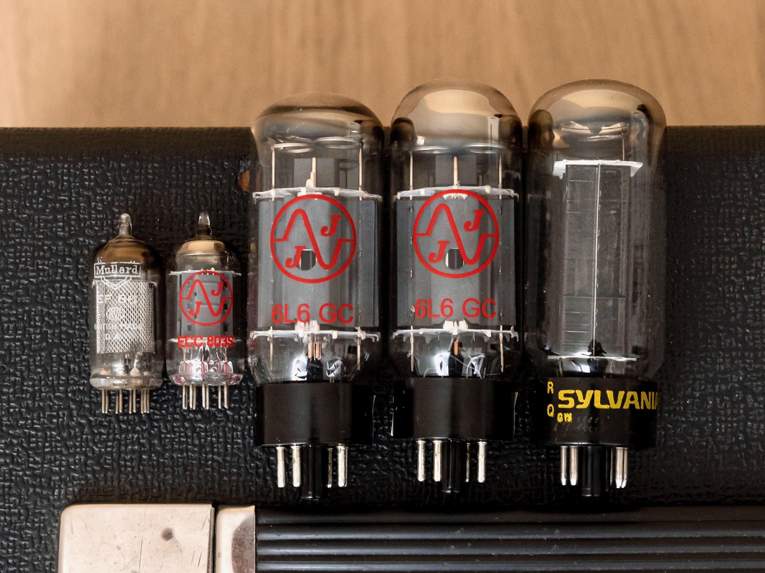 2002 Dr Z Route 66 Boutique Tube Guitar Amplifier Head 6L6, EF86 Preamp