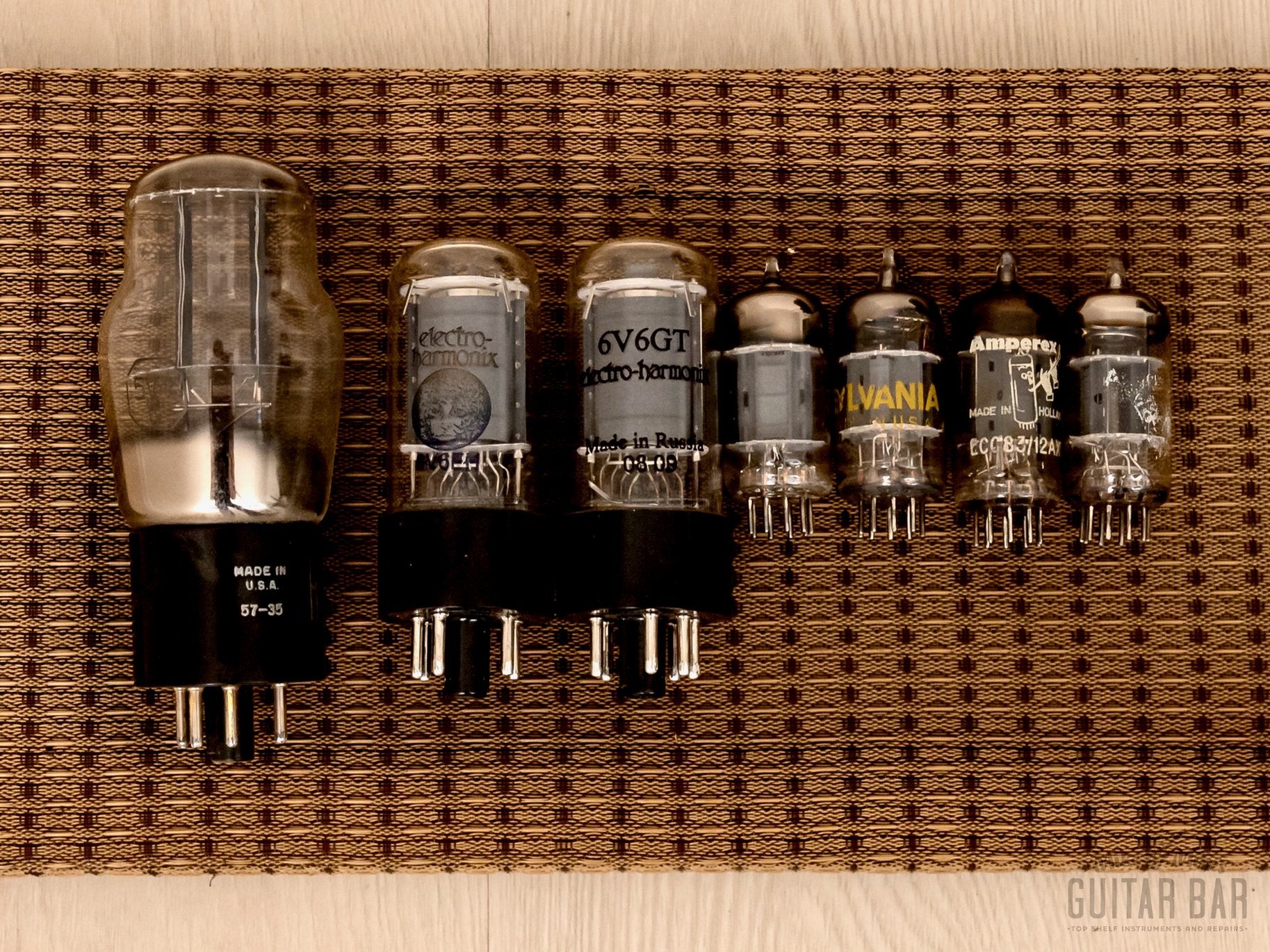 1963 Magnatone Custom 213 Troubadour Vintage Tube Amp 1x12 w/ Vibrato, Pre-Estey