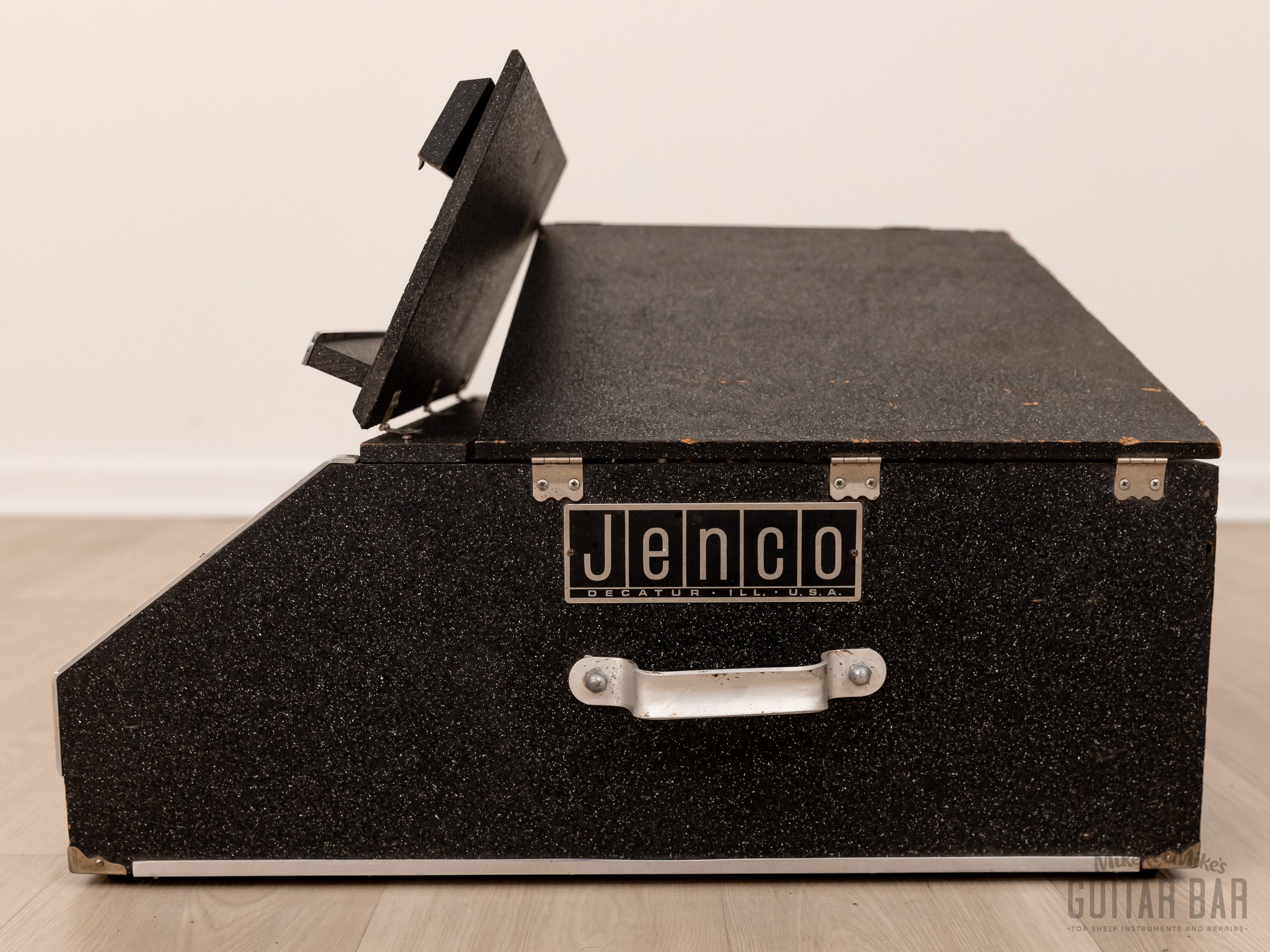 1950s Jenco Celeste Vintage 3-Octave Idiophone Keyboard, Clean & Serviced
