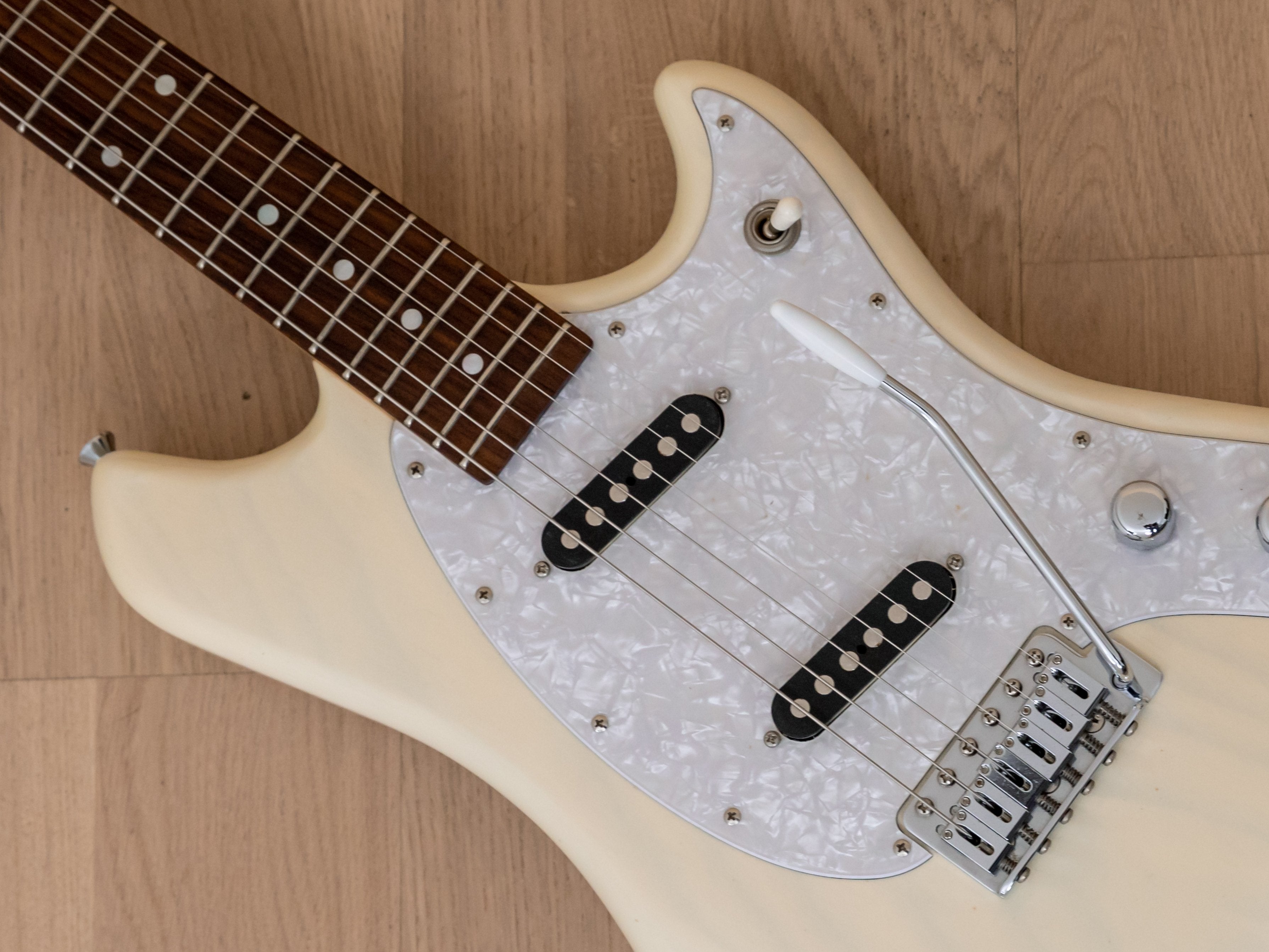 1990s Schecter USA Arizona AZ Model Swinger Electric Guitar Blonde, 100% Original & Near Mint