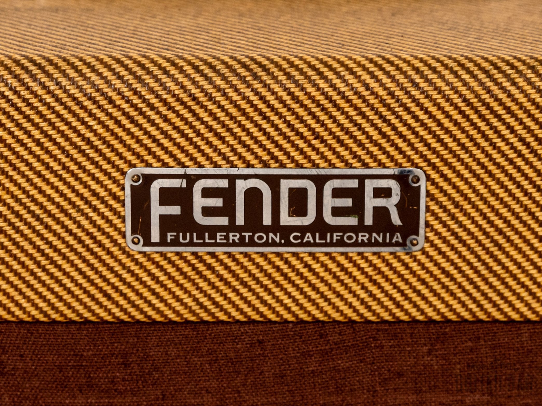 1954 Fender Super Tweed Wide Panel Vintage Tube Amp 2x10 w/ Jensen P10R, 5D4