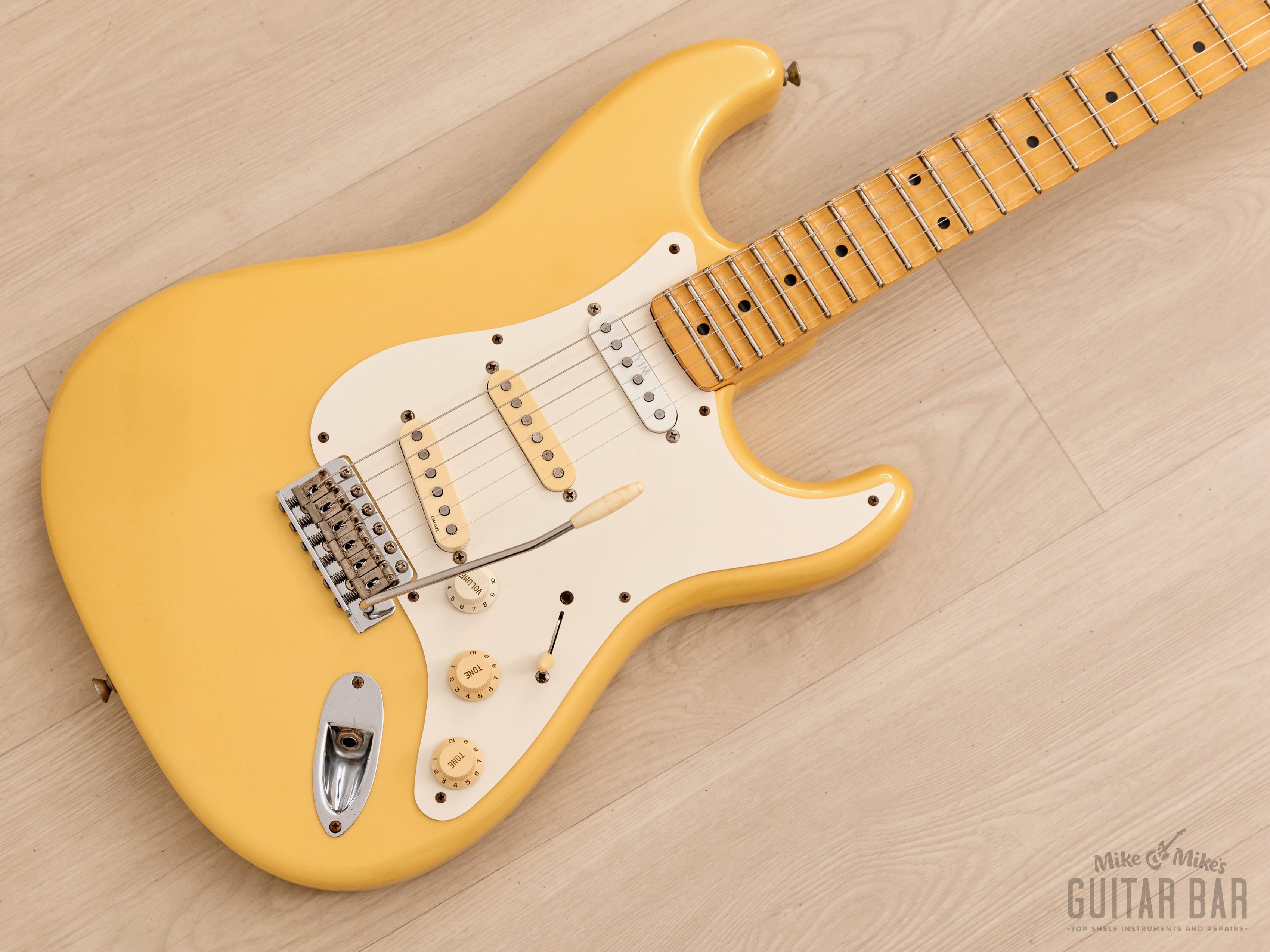 1995 Fender Custom Edition Yngwie Malmsteen Stratocaster ST57