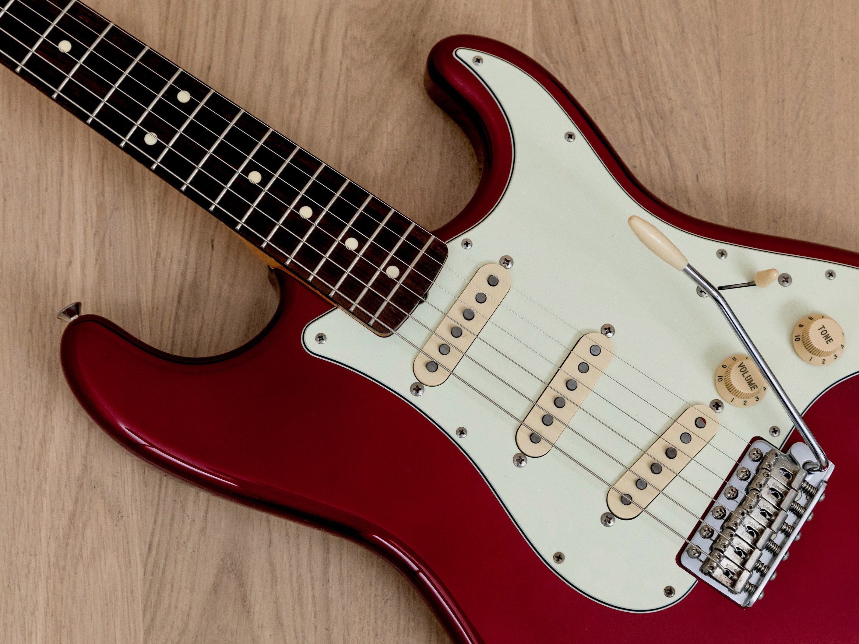 Fender Japan Exclusive Classic 60s-