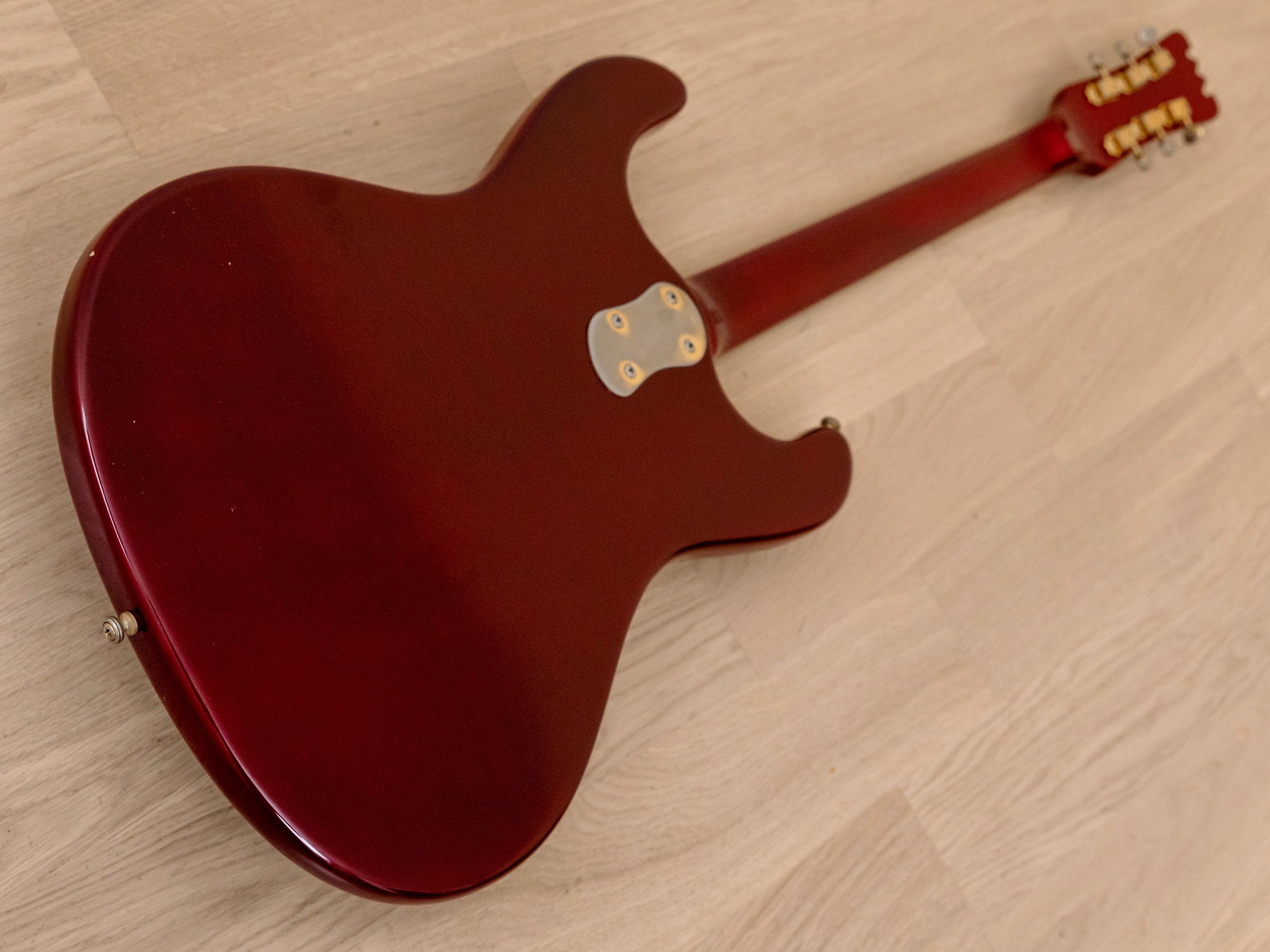 1993 Mosrite USA '64 Ventures Model 