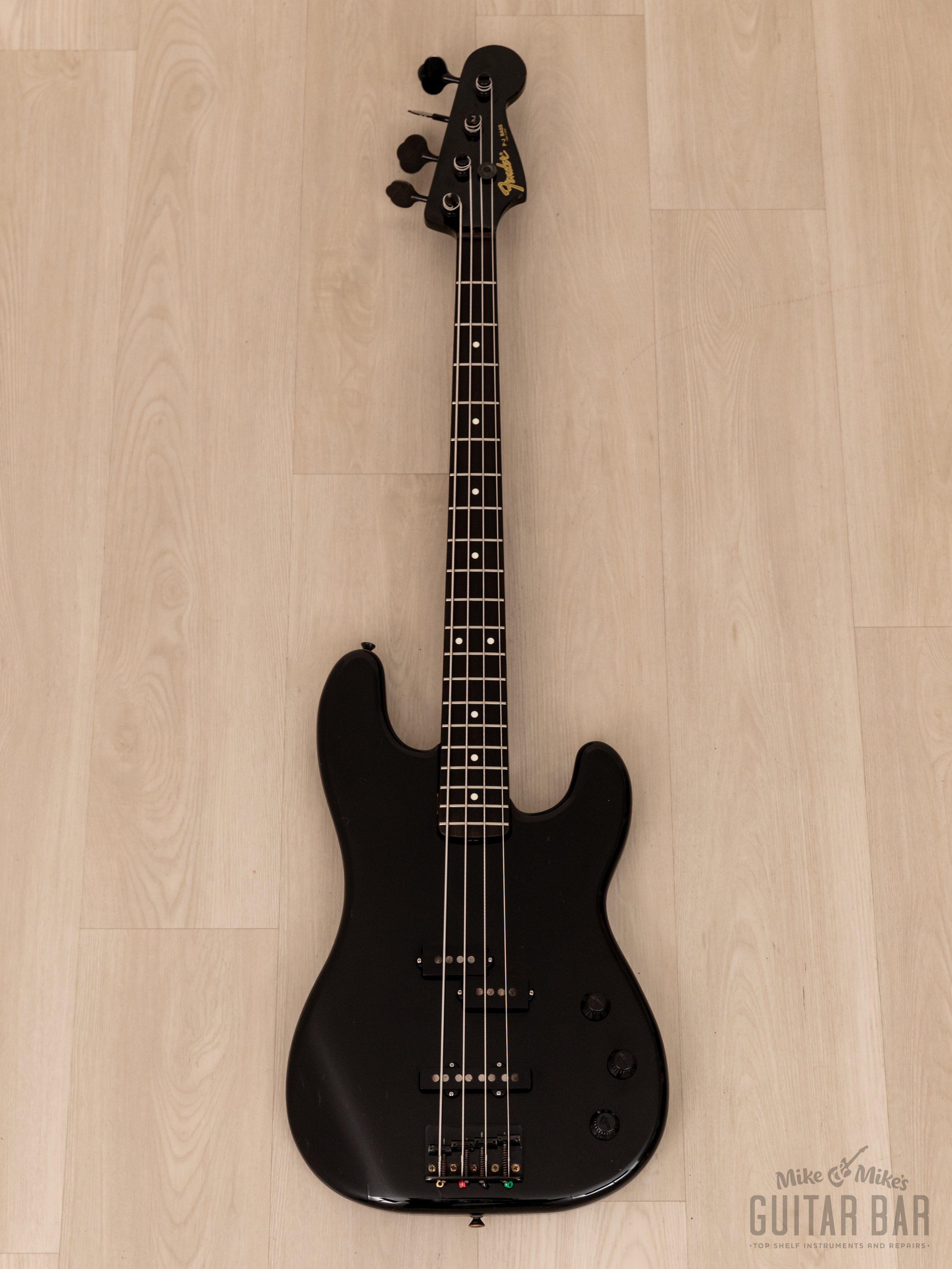 Eシリアル Fender Japan JAZZ BASS SPECIALフジゲン - ベース