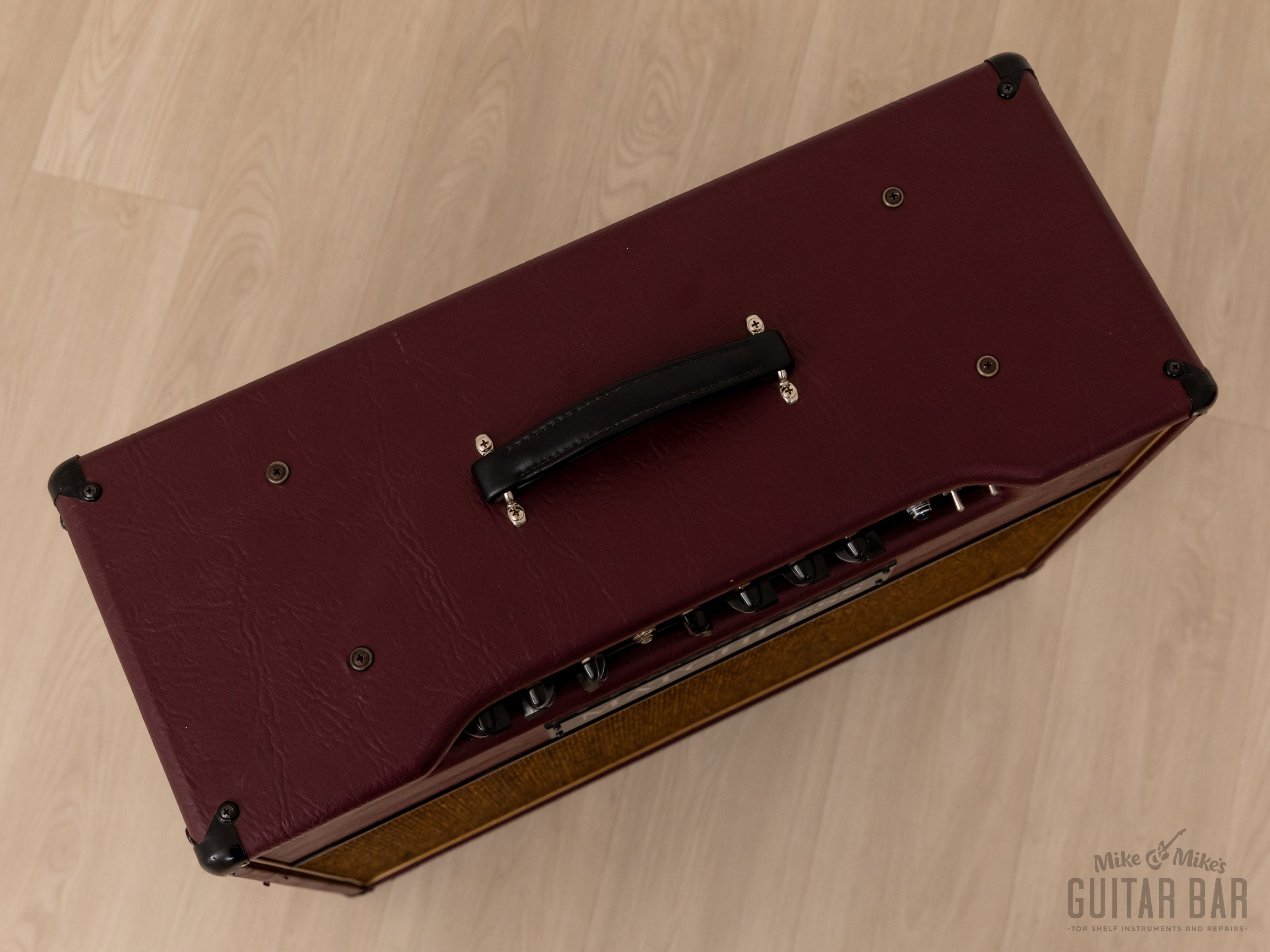 1996 Matchless DC-30 Sampson Era 2x12 Boutique Tube Amp w/ Flight Case