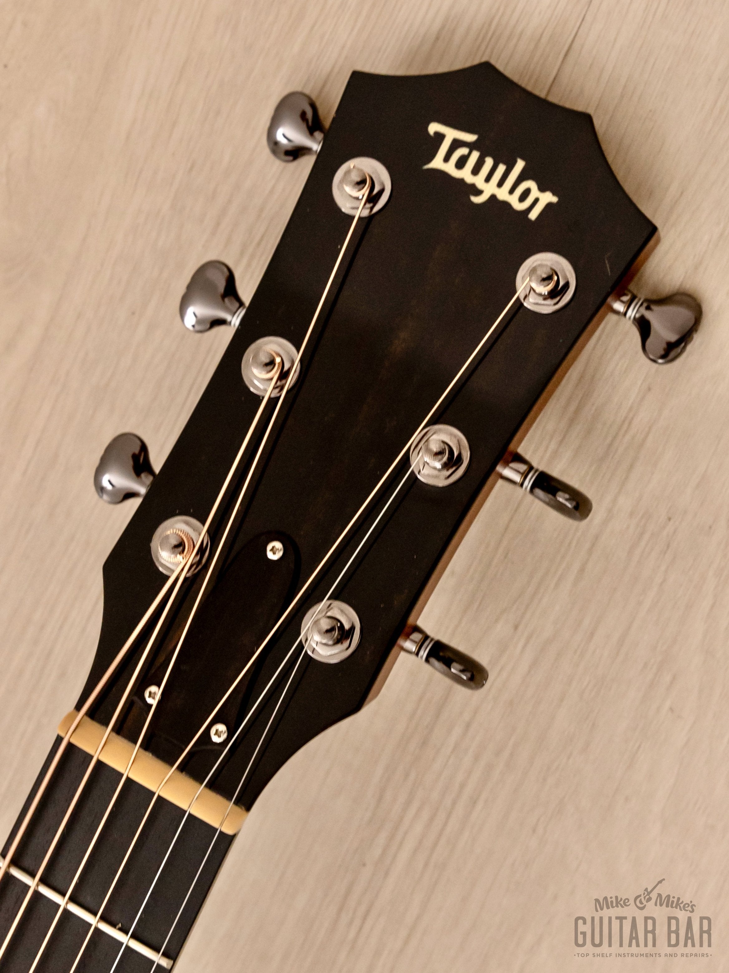 2016 Taylor 512ce Grand Concert Cutaway Acoustic Electric Guitar, Custom 1 7/8" Nut Width, Near Mint w/ Case