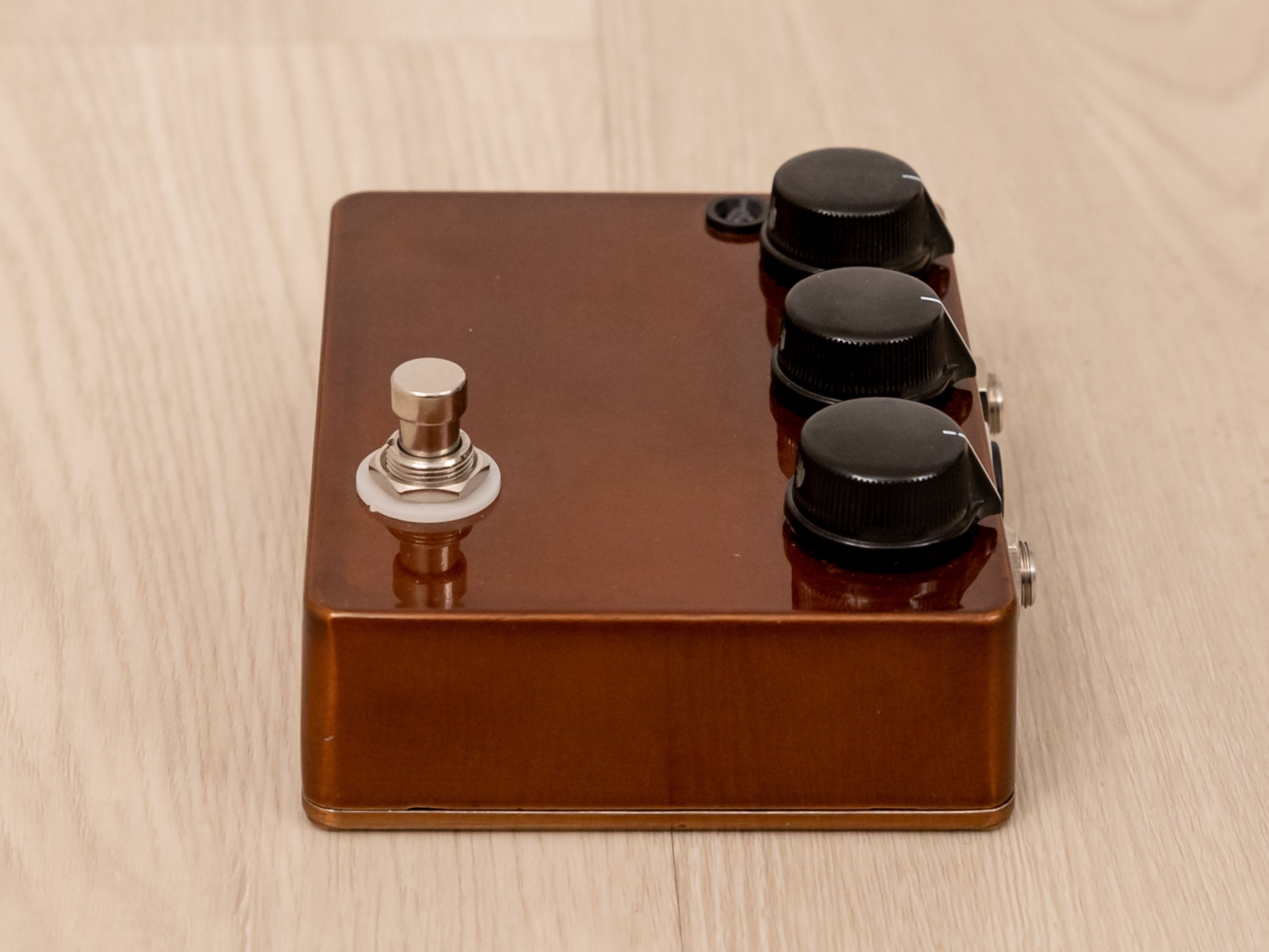 2012 JHS Klon Clone V3 Overdrive Guitar Effects Pedal, NearMint w/ Bo